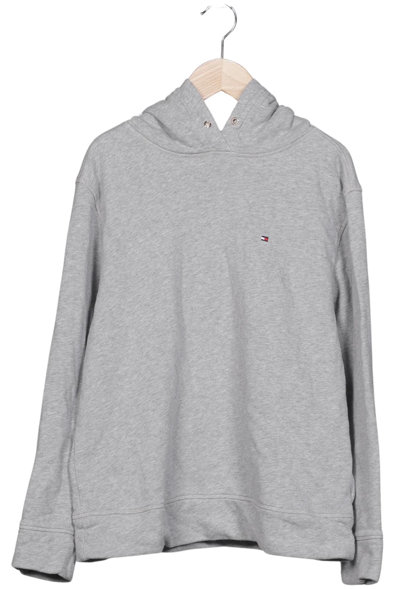 

Tommy Hilfiger Damen Kapuzenpullover, grau, Gr. 38