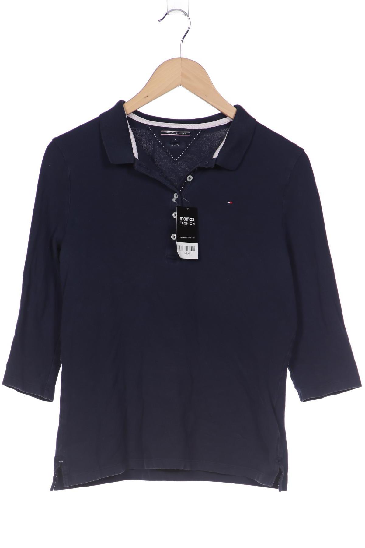 

Tommy Hilfiger Damen Poloshirt, marineblau