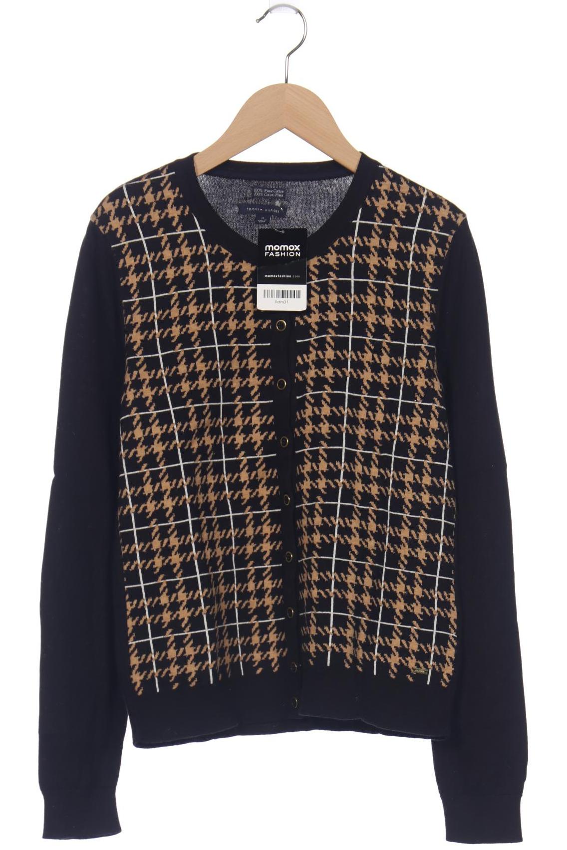 

Tommy Hilfiger Damen Strickjacke, schwarz