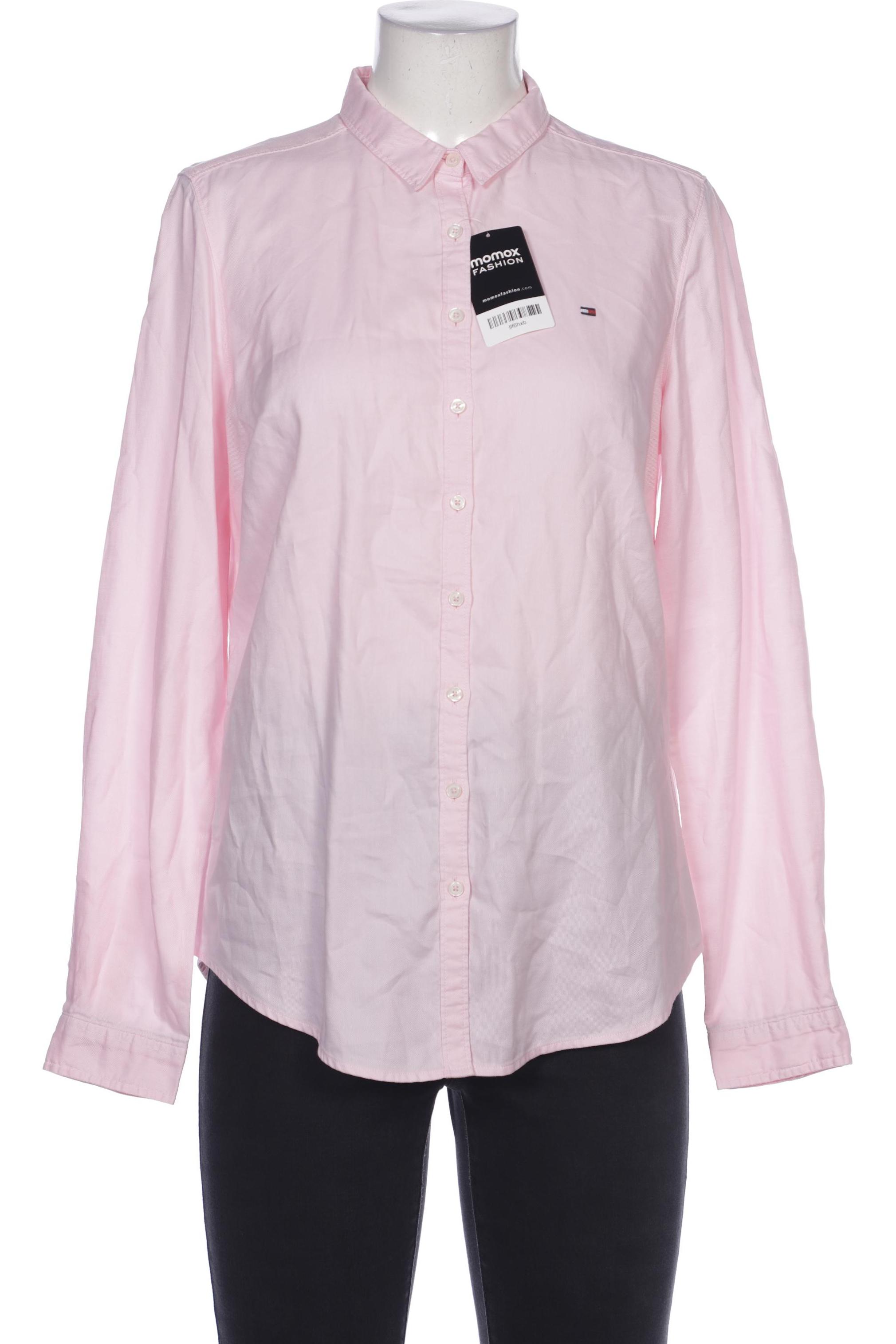 

Tommy Hilfiger Damen Bluse, pink, Gr. 10