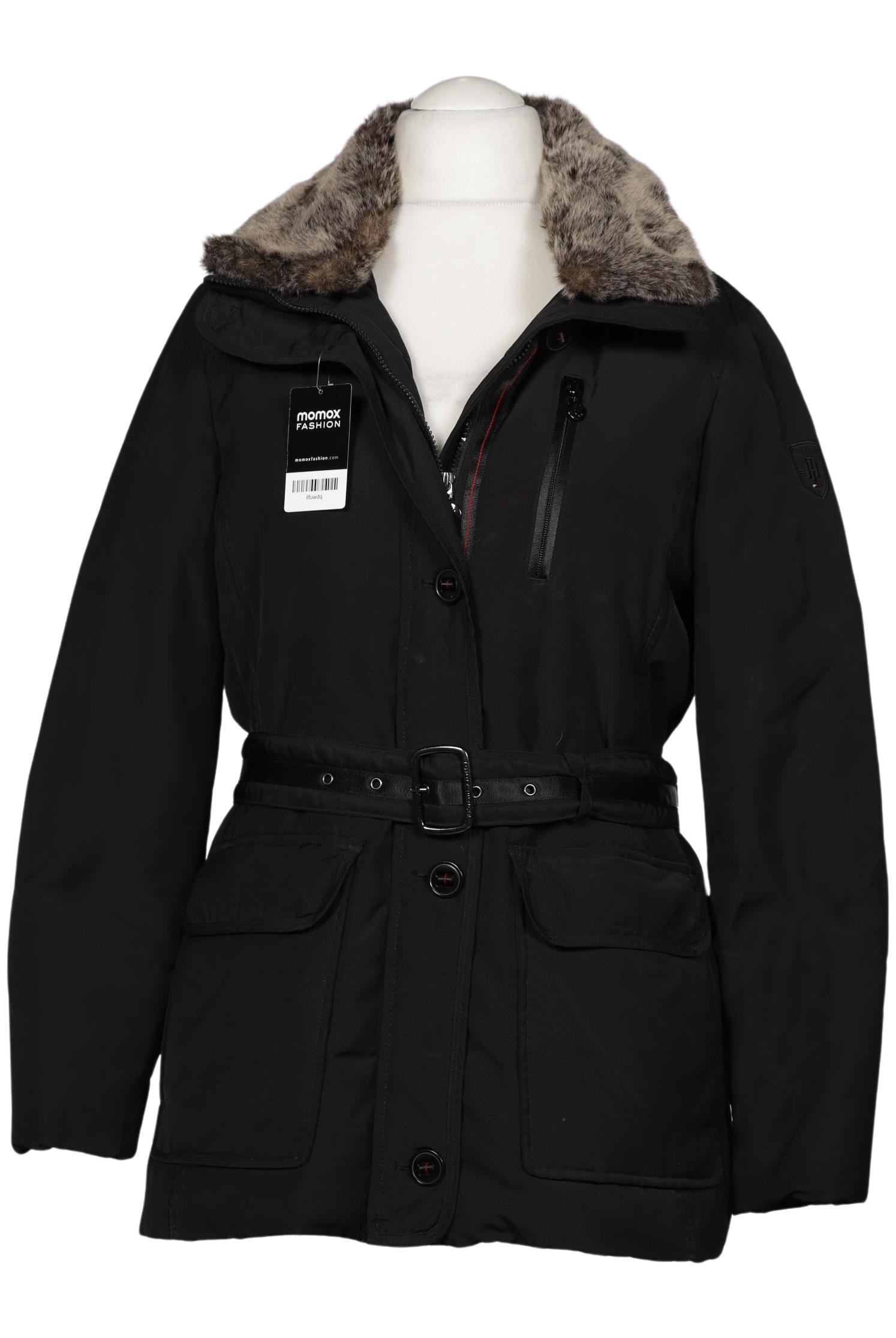 

Tommy Hilfiger Damen Jacke, schwarz, Gr. 42