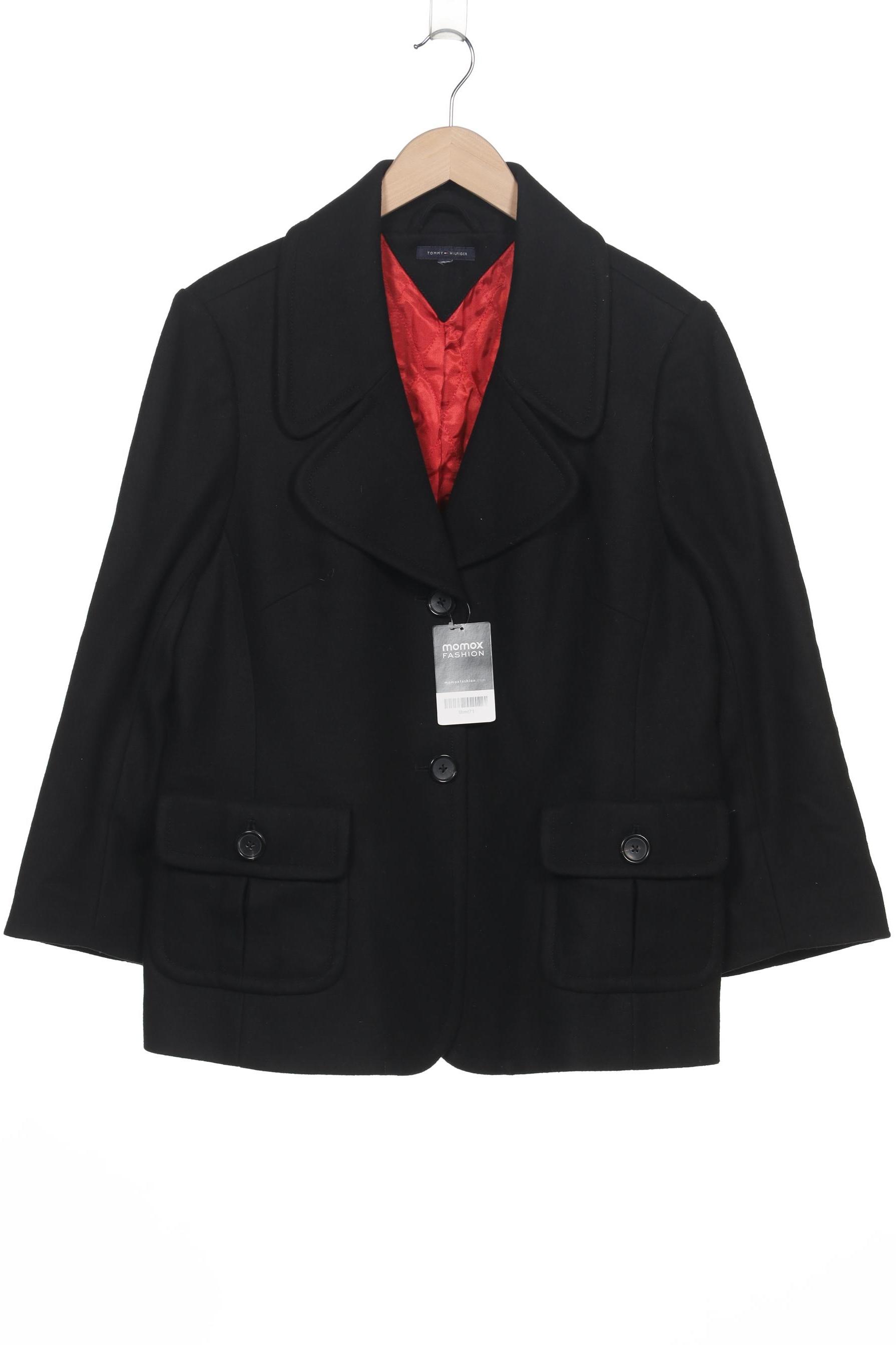 

Tommy Hilfiger Damen Jacke, schwarz, Gr. 44