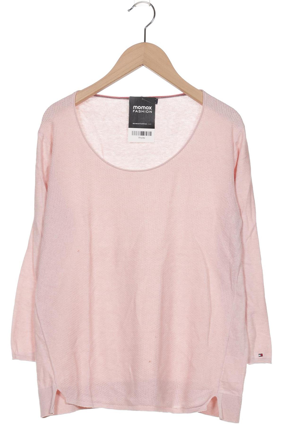 

Tommy Hilfiger Damen Pullover, pink, Gr. 38