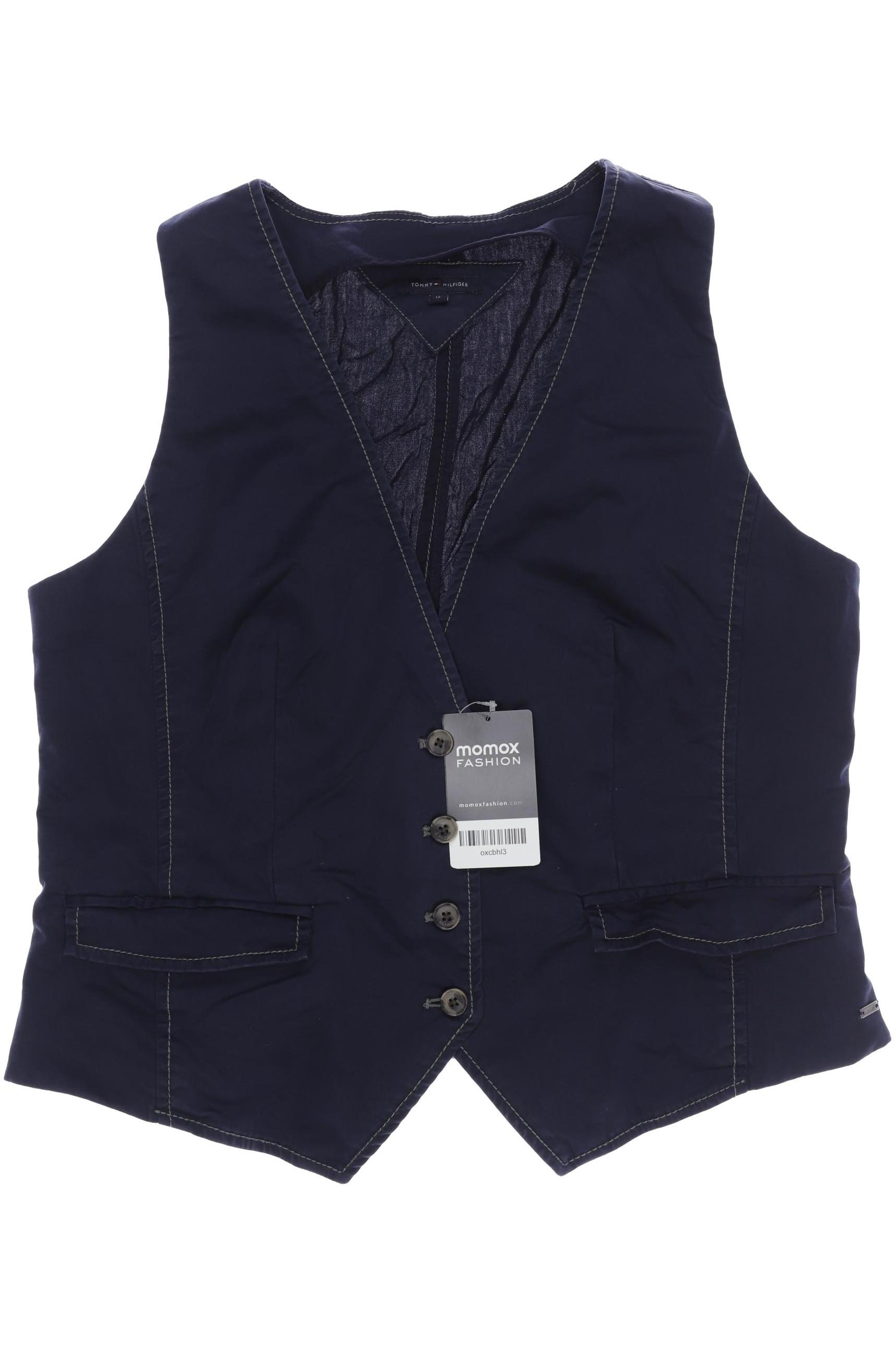 

Tommy Hilfiger Damen Weste, marineblau, Gr. 12