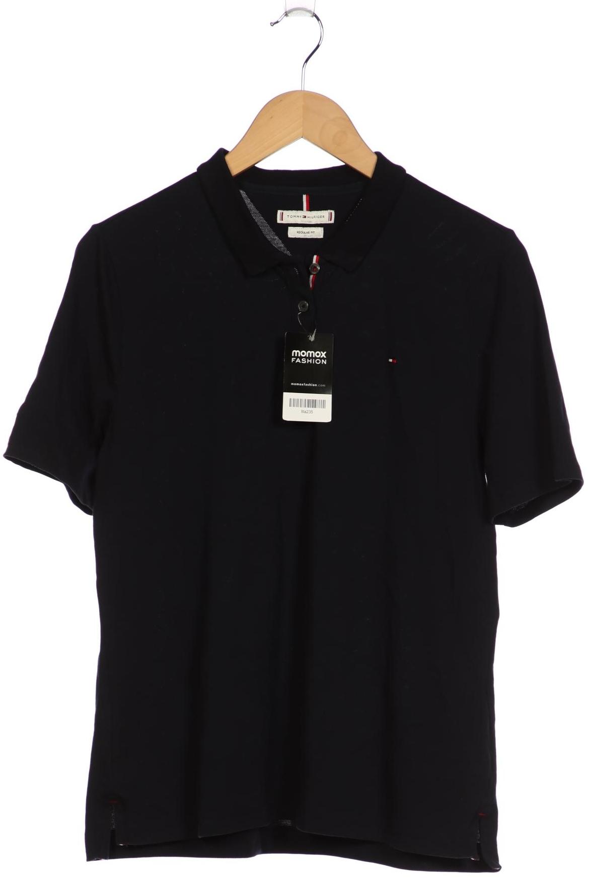 

Tommy Hilfiger Damen Poloshirt, marineblau, Gr. 44