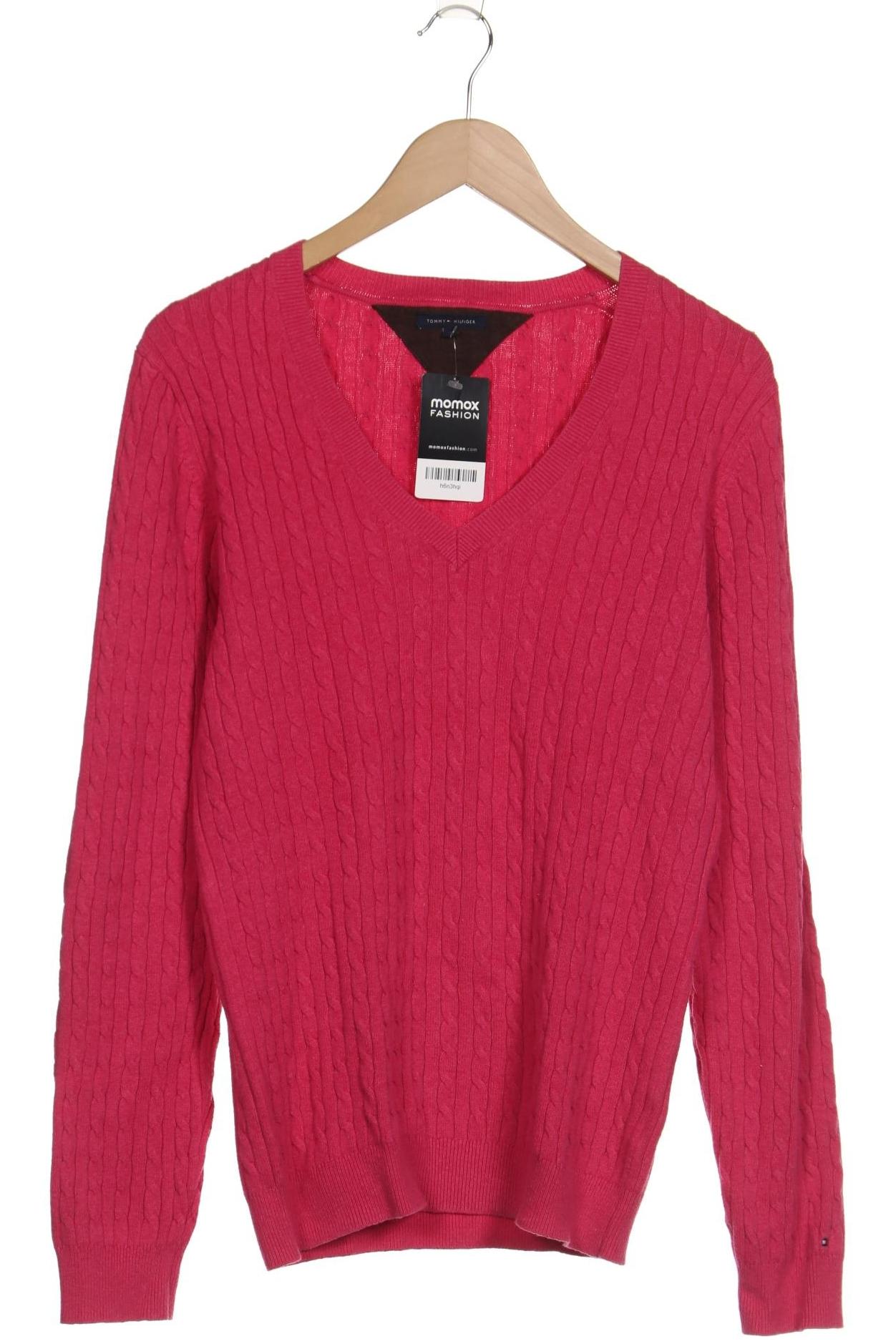 

Tommy Hilfiger Damen Pullover, pink, Gr. 42