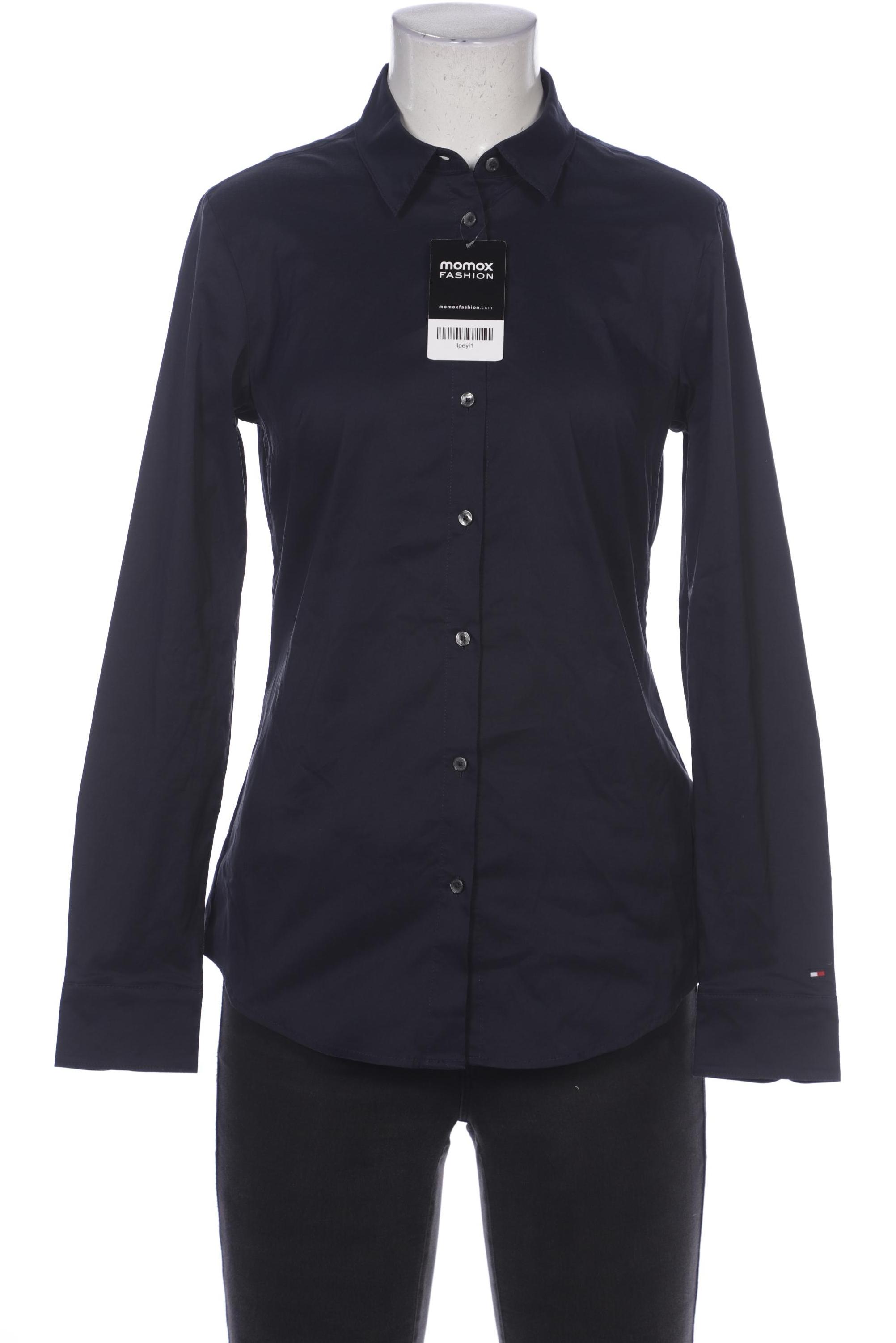 

Tommy Hilfiger Damen Bluse, marineblau, Gr. 6