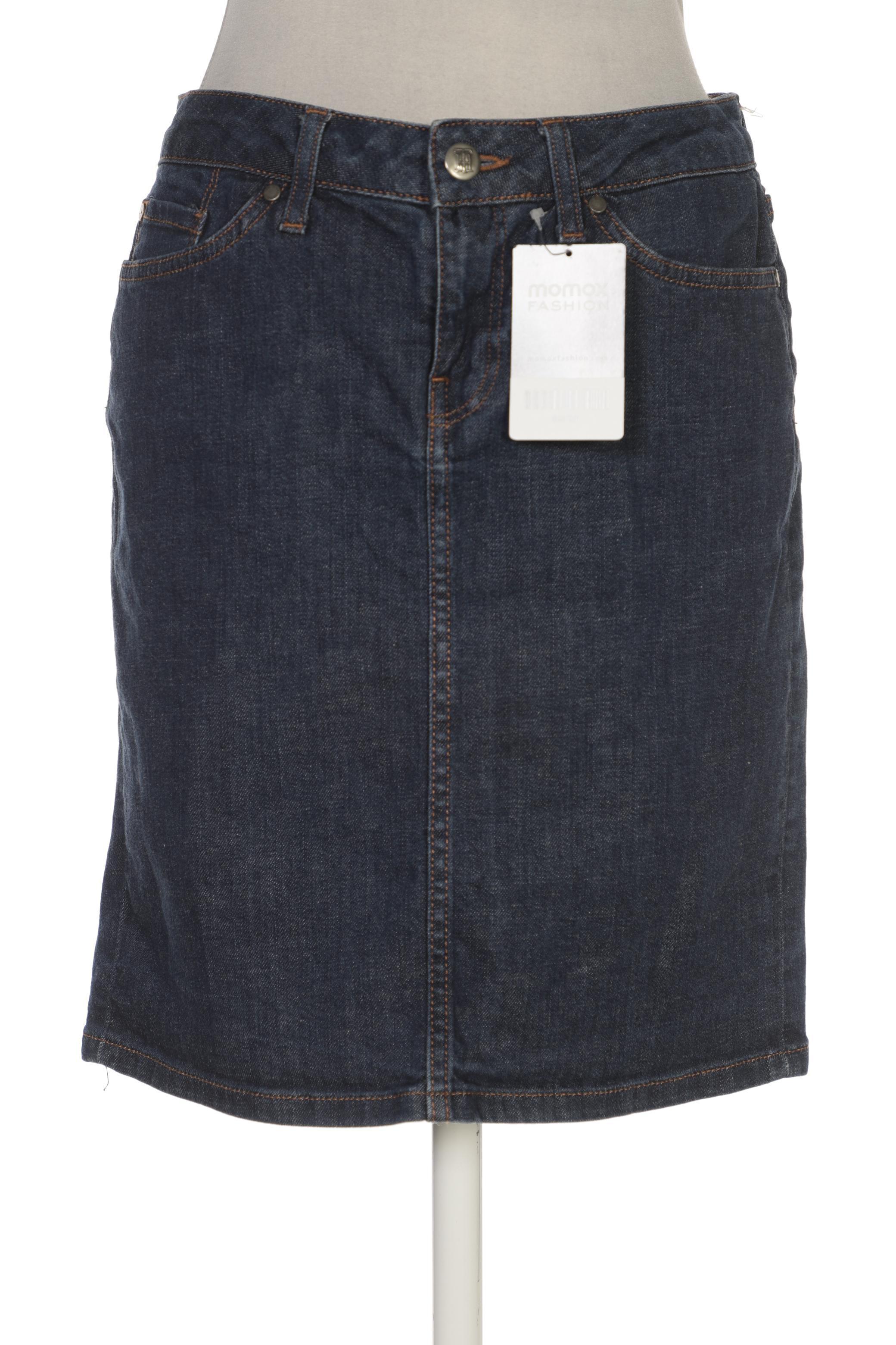 

Tommy Hilfiger Damen Rock, blau, Gr. 6