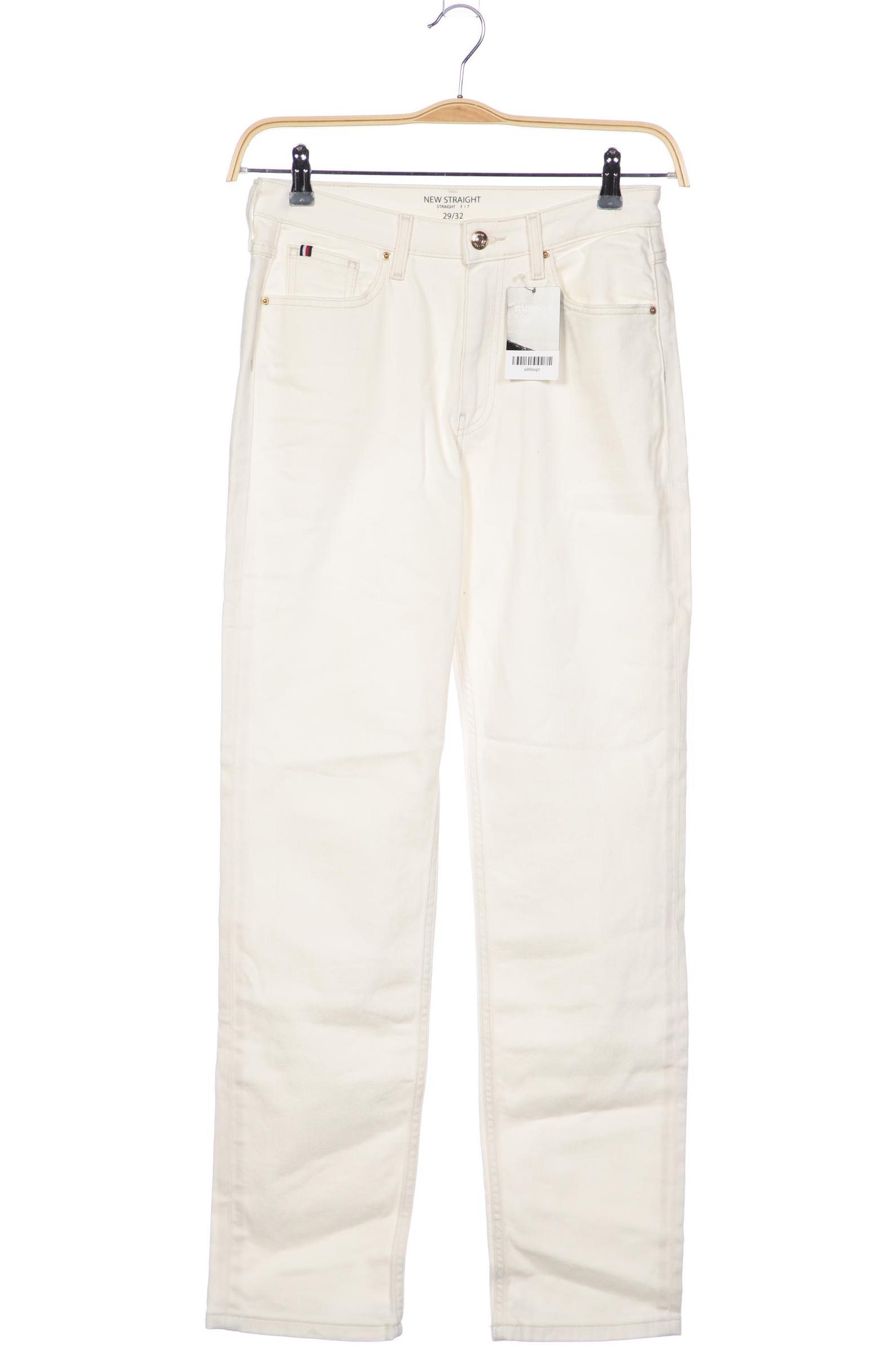 

Tommy Hilfiger Damen Jeans, cremeweiß, Gr. 29