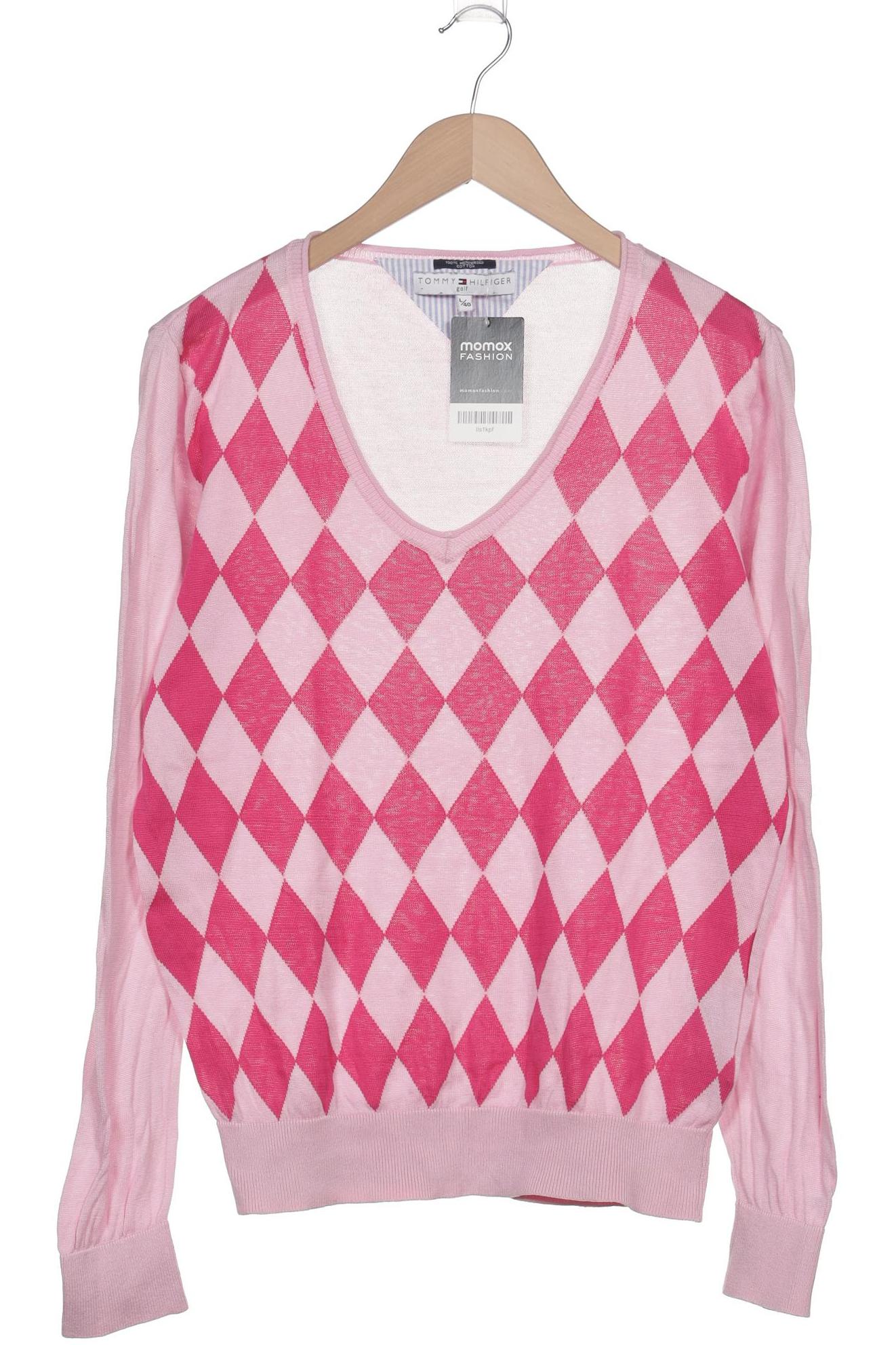 

Tommy Hilfiger Damen Pullover, pink, Gr. 40