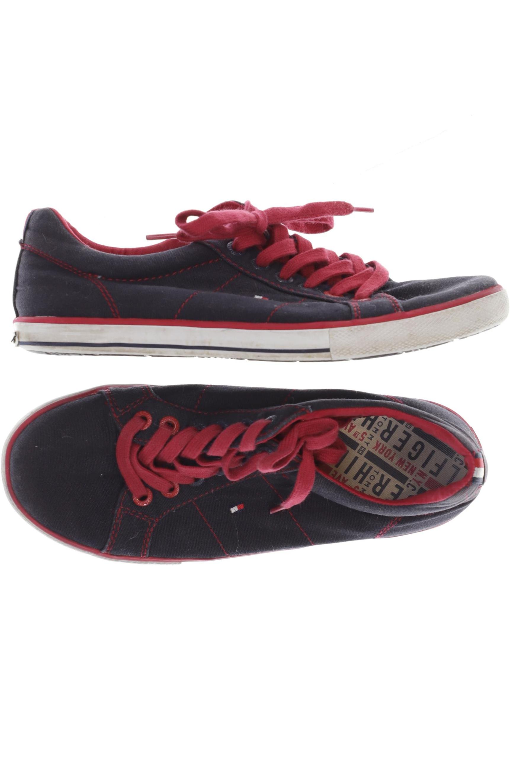

Tommy Hilfiger Damen Sneakers, schwarz