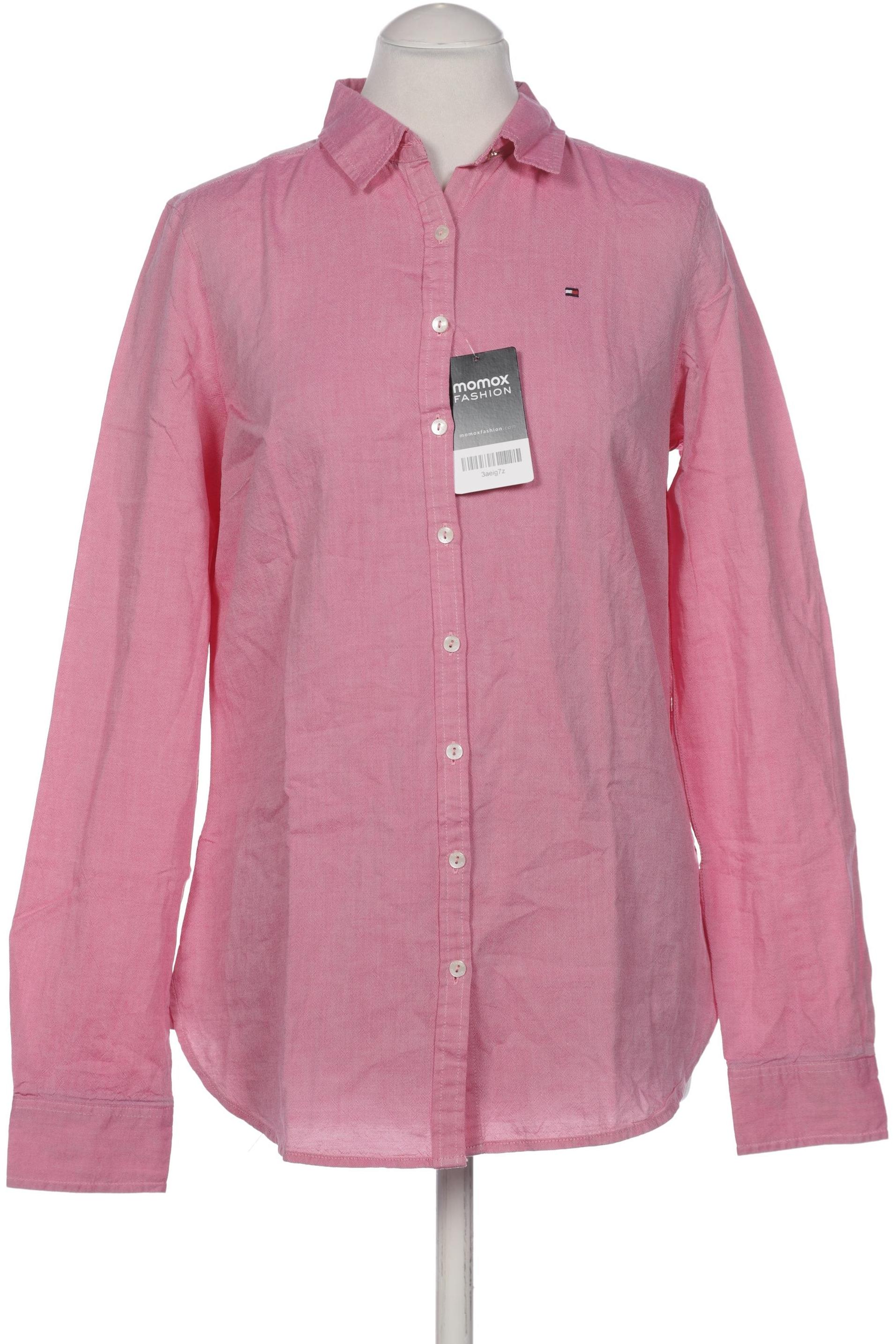 

Tommy Hilfiger Damen Bluse, pink, Gr. 8