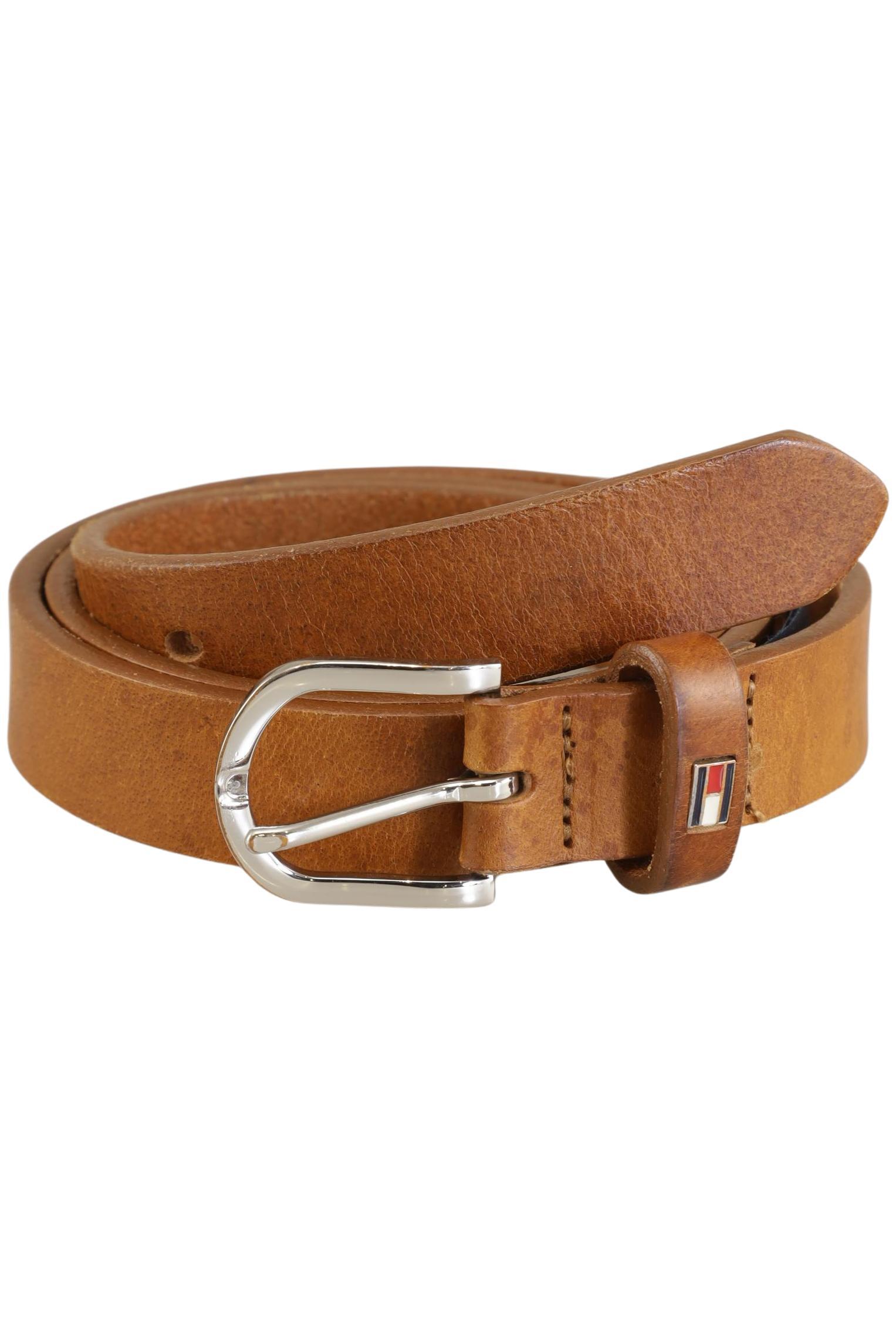 

Tommy Hilfiger Damen Gürtel, braun, Gr. 85