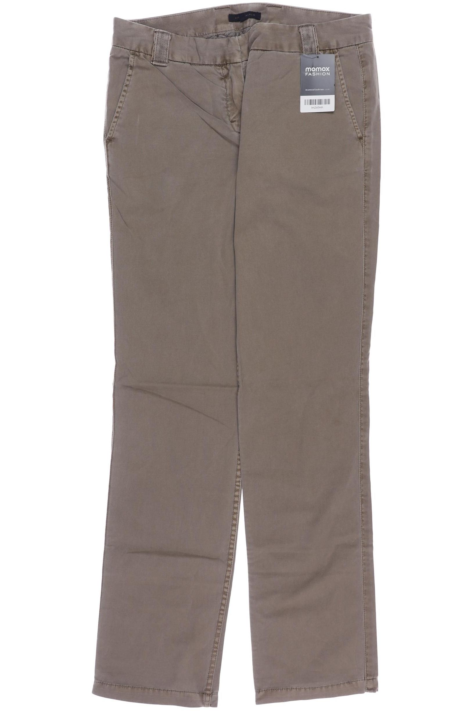 

Tommy Hilfiger Damen Stoffhose, braun