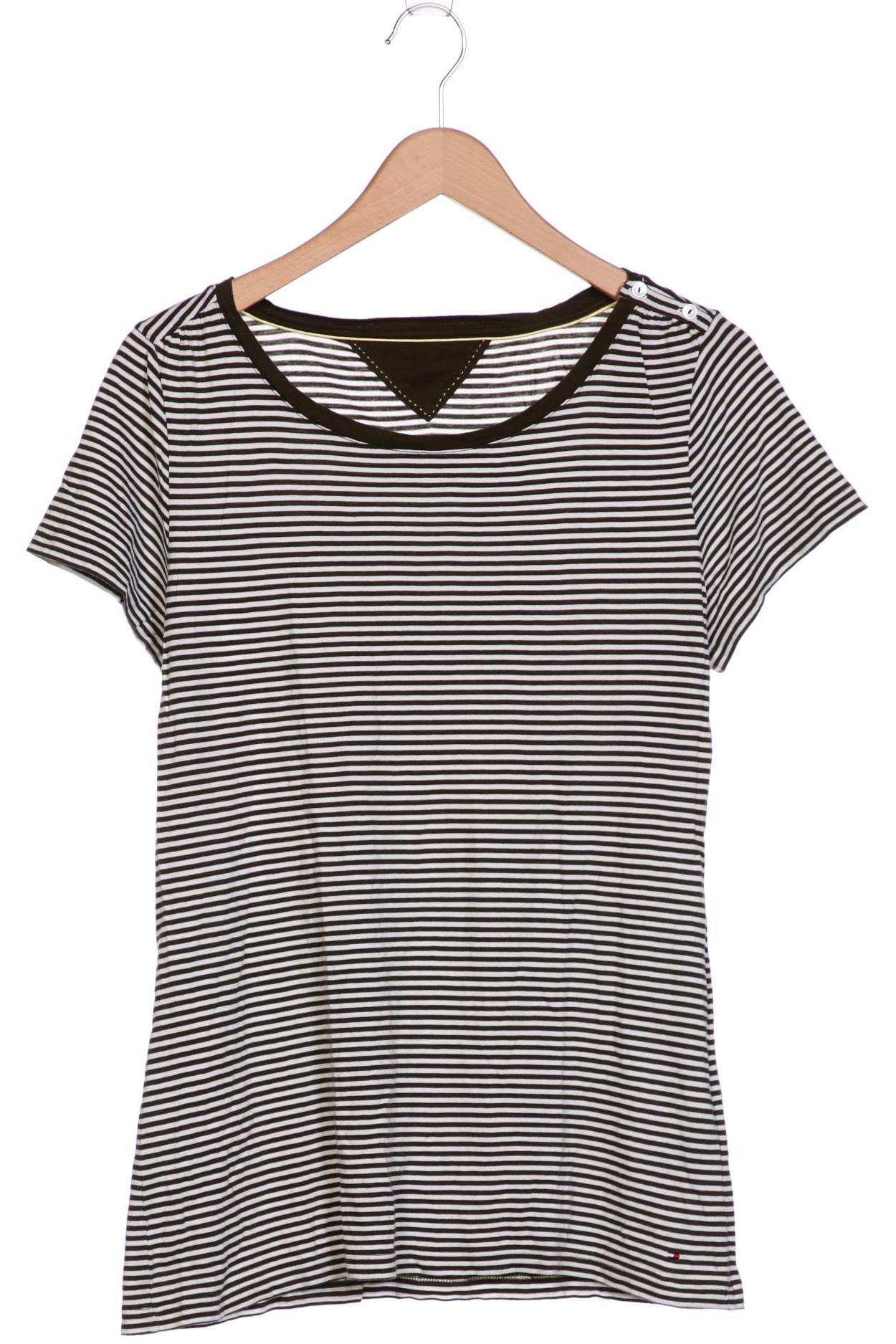 

Tommy Hilfiger Damen T-Shirt, grün, Gr. 38