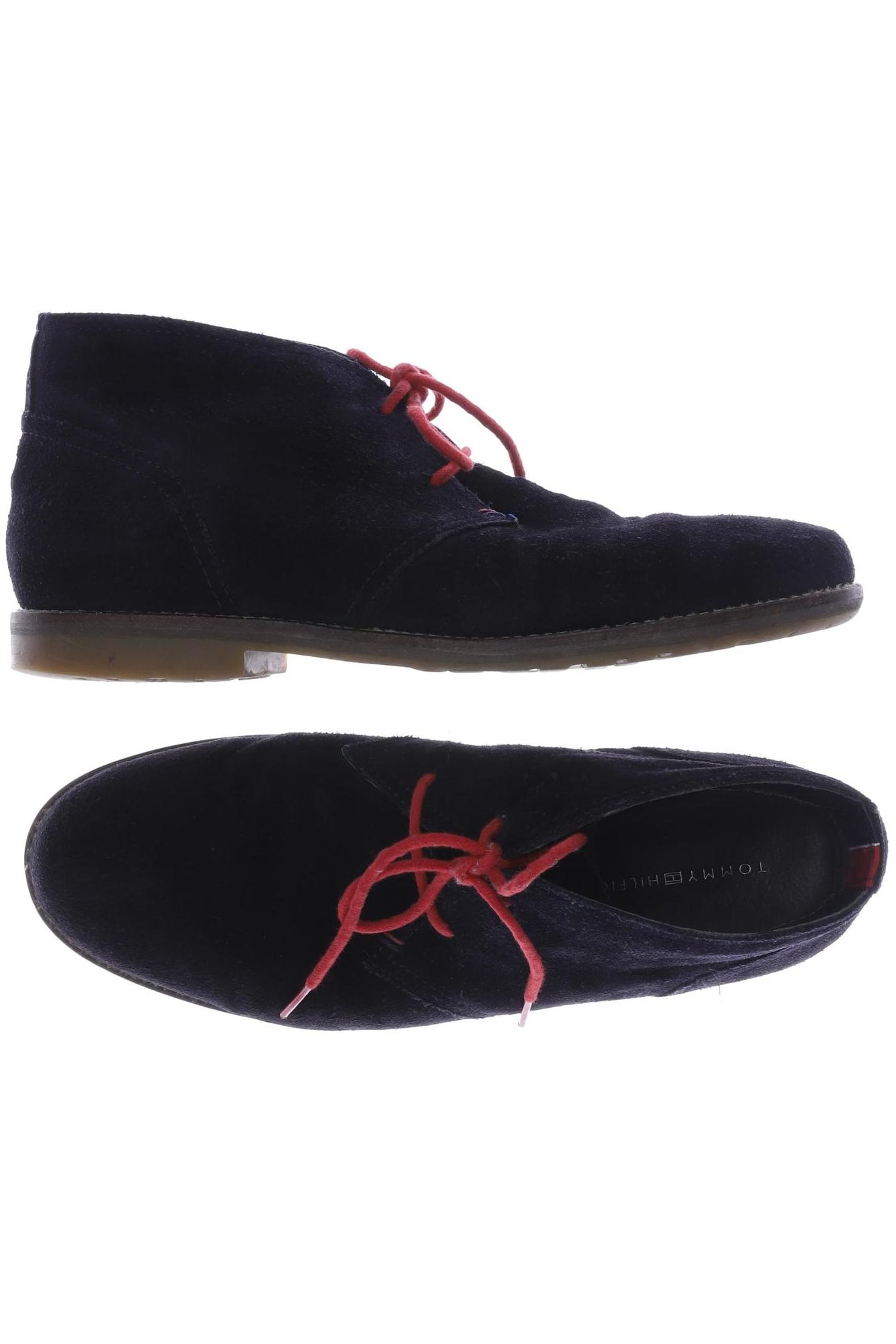 

Tommy Hilfiger Damen Stiefelette, marineblau, Gr. 38