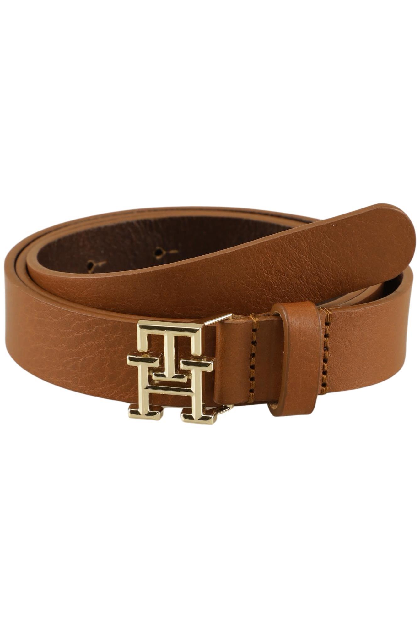 

Tommy Hilfiger Damen Gürtel, braun, Gr. 90