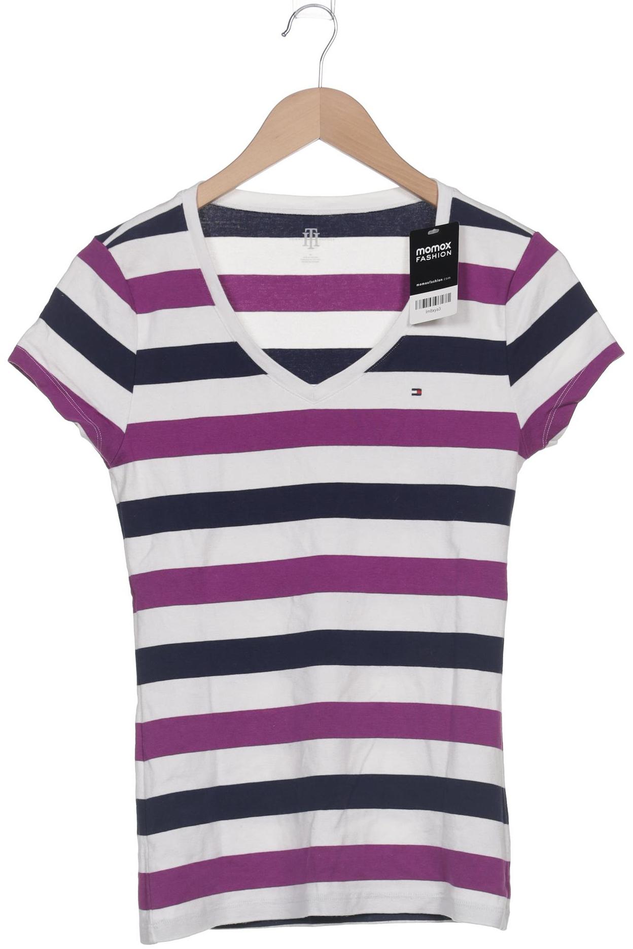 

Tommy Hilfiger Damen T-Shirt, weiß, Gr. 38