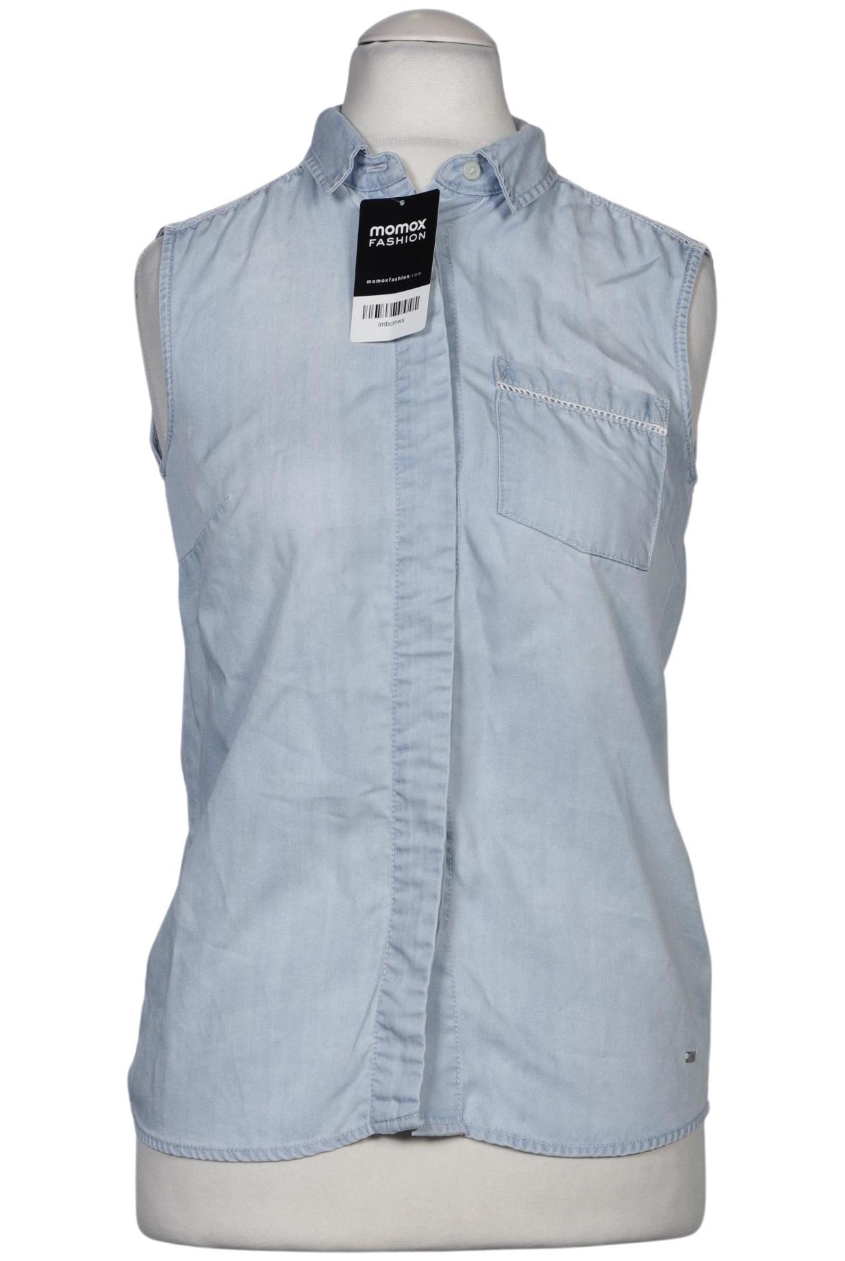 

Tommy Hilfiger Damen Bluse, hellblau, Gr. 2