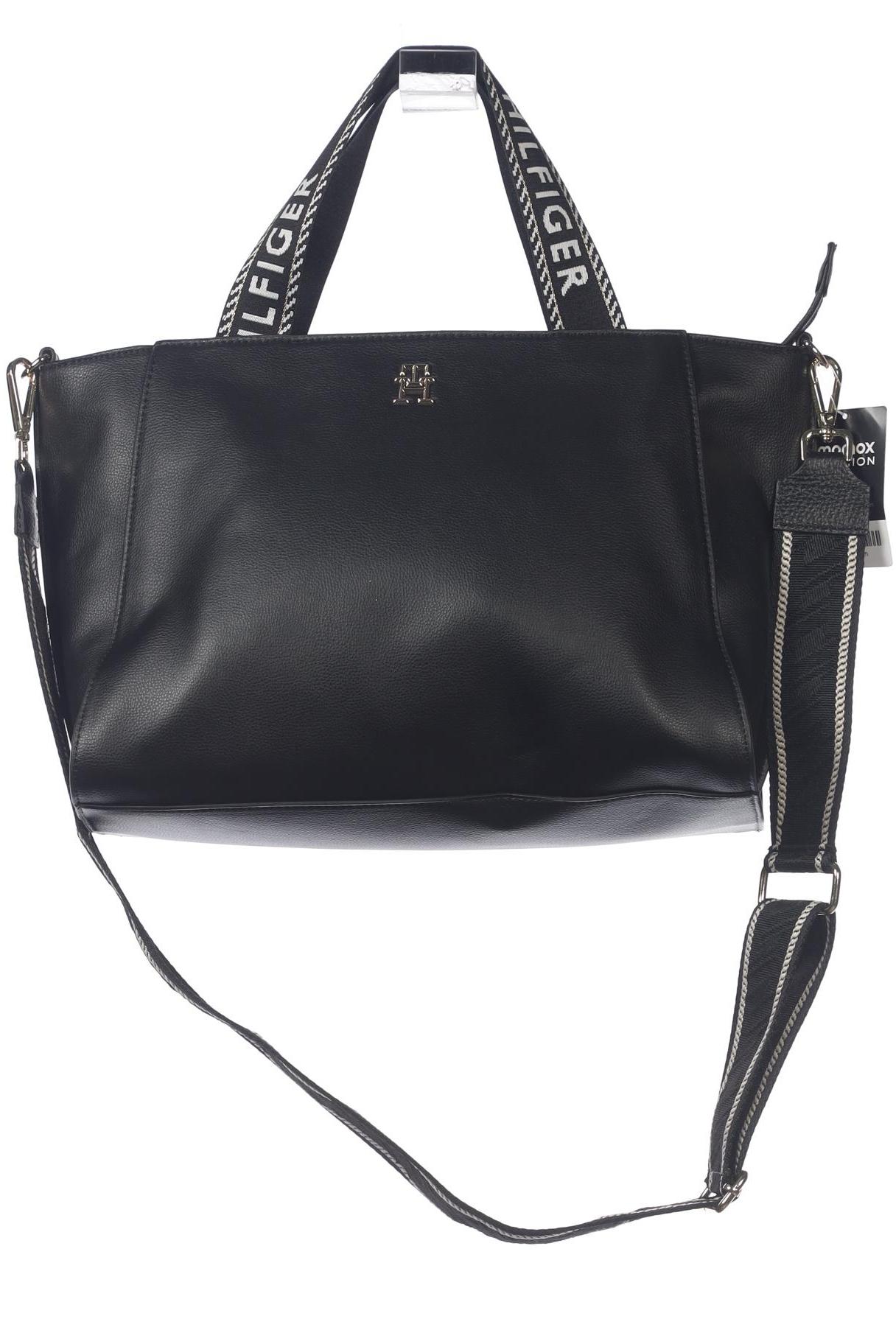 

Tommy Hilfiger Damen Handtasche, schwarz, Gr.