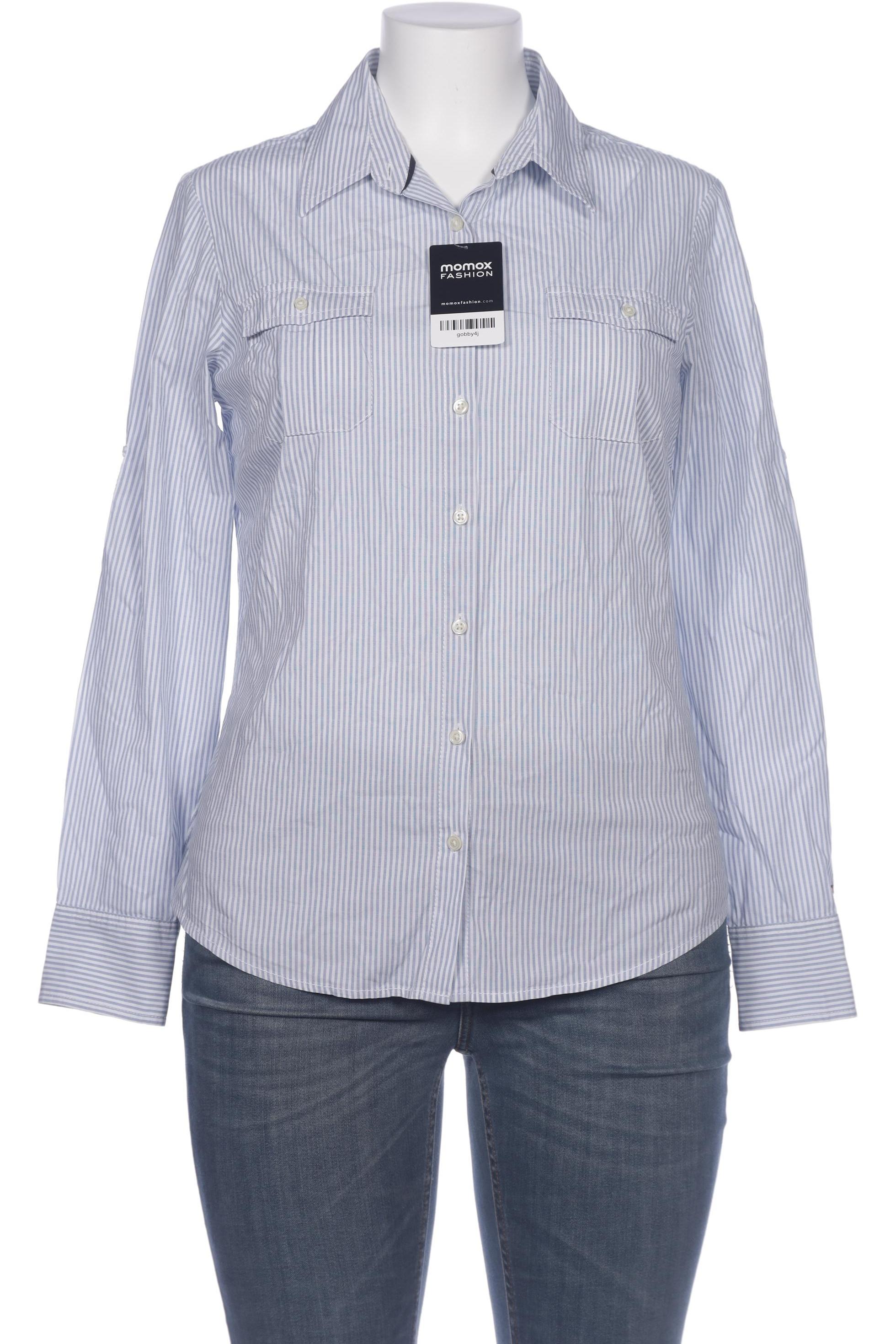 

Tommy Hilfiger Damen Bluse, hellblau, Gr. 12