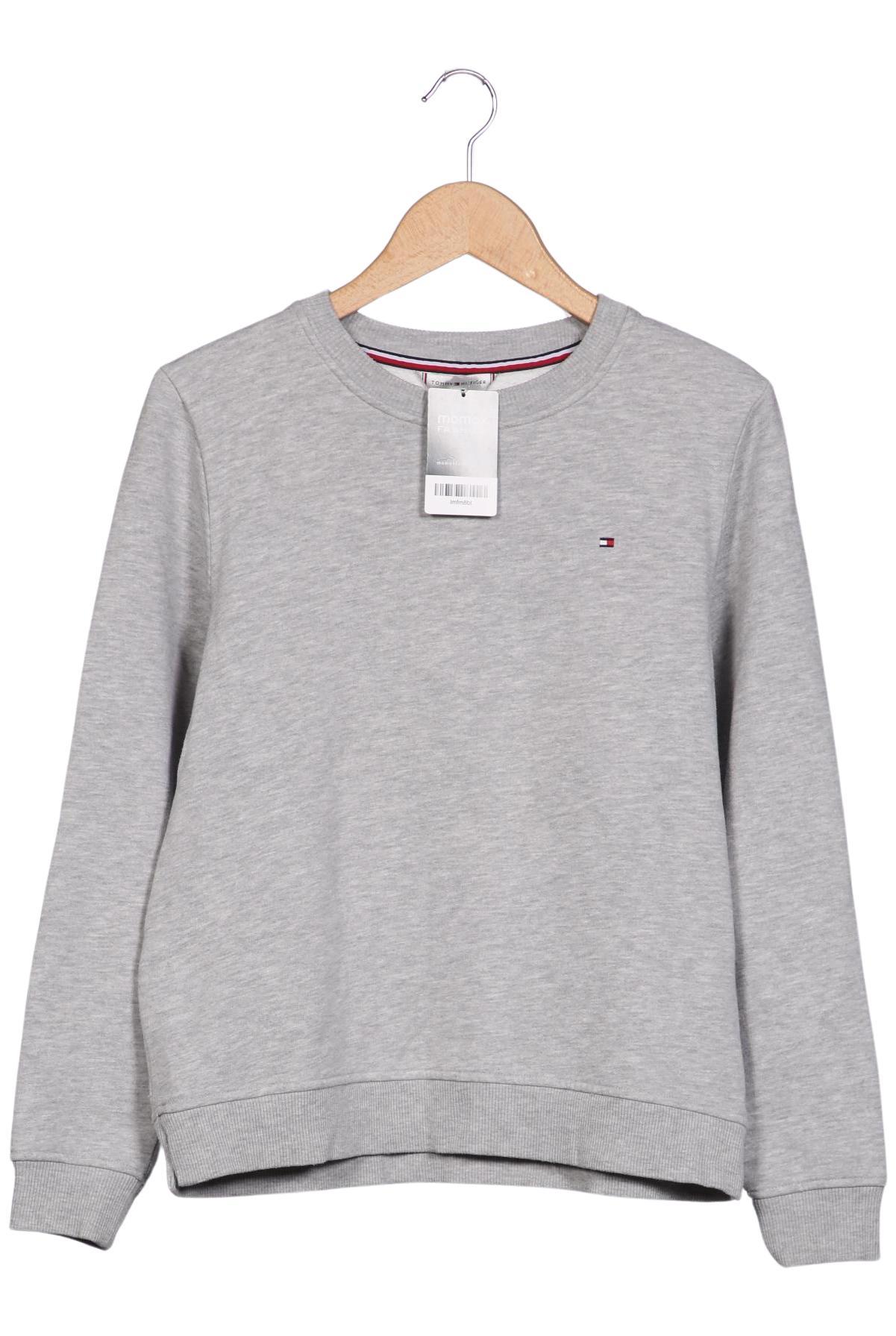 

Tommy Hilfiger Damen Sweatshirt, grau, Gr. 38