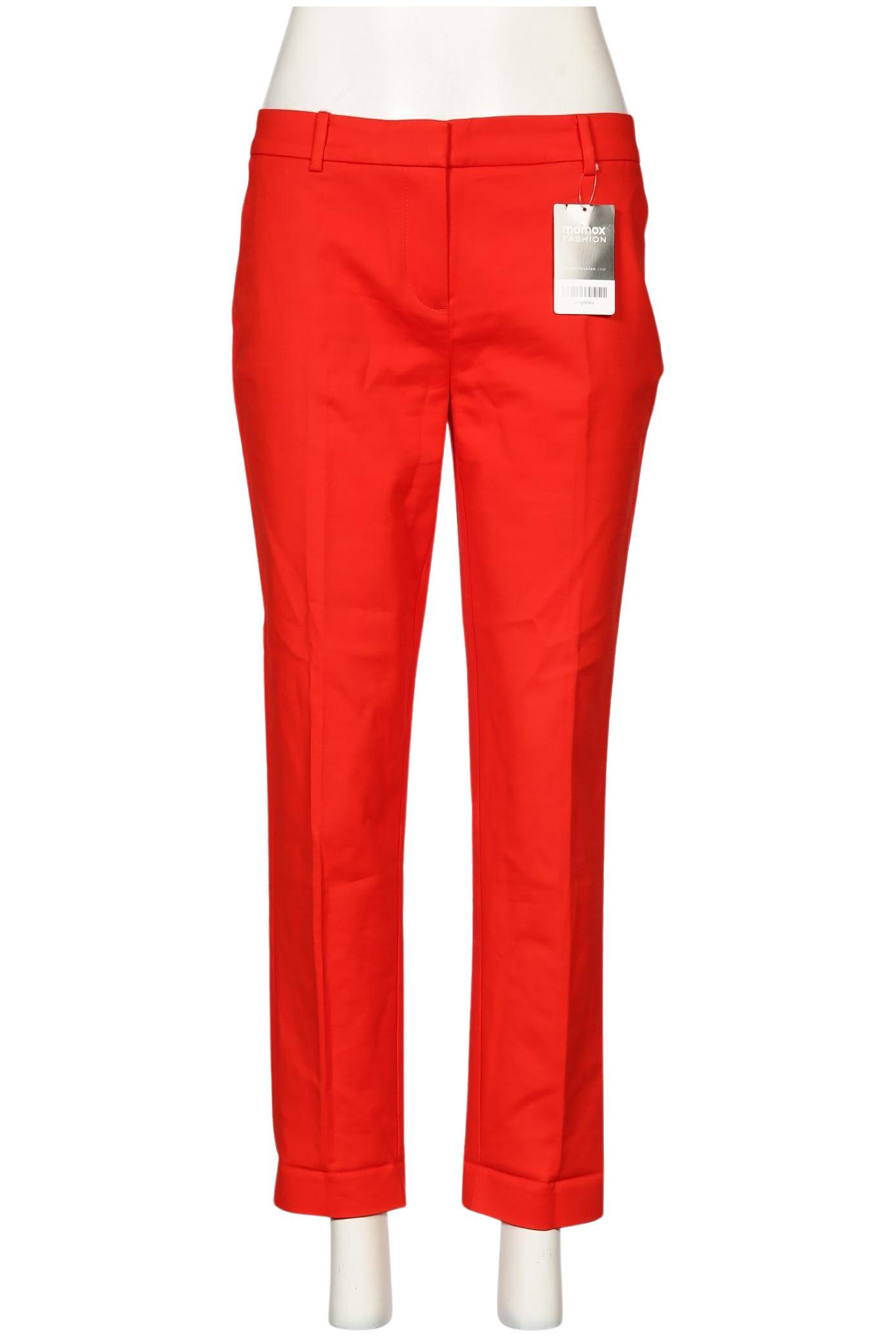 

Tommy Hilfiger Damen Stoffhose, rot, Gr. 8