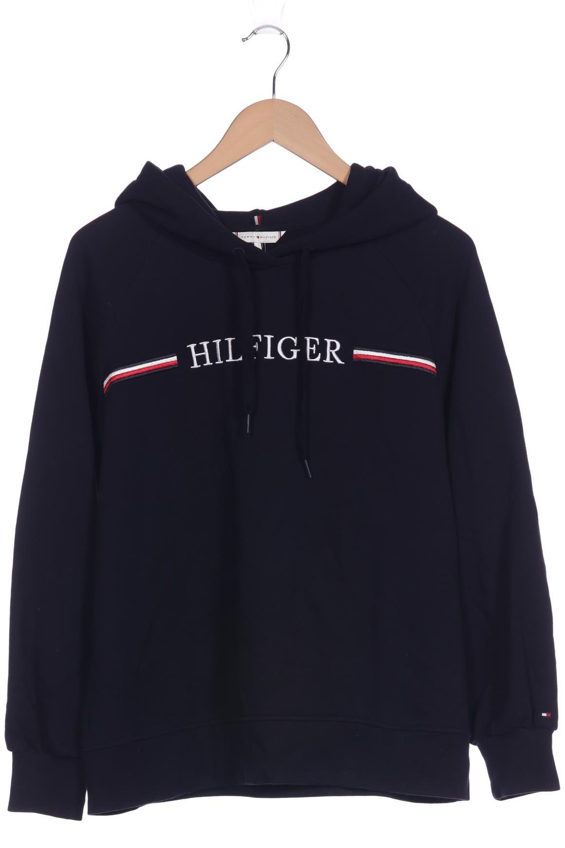 

Tommy Hilfiger Damen Kapuzenpullover, marineblau, Gr. 42