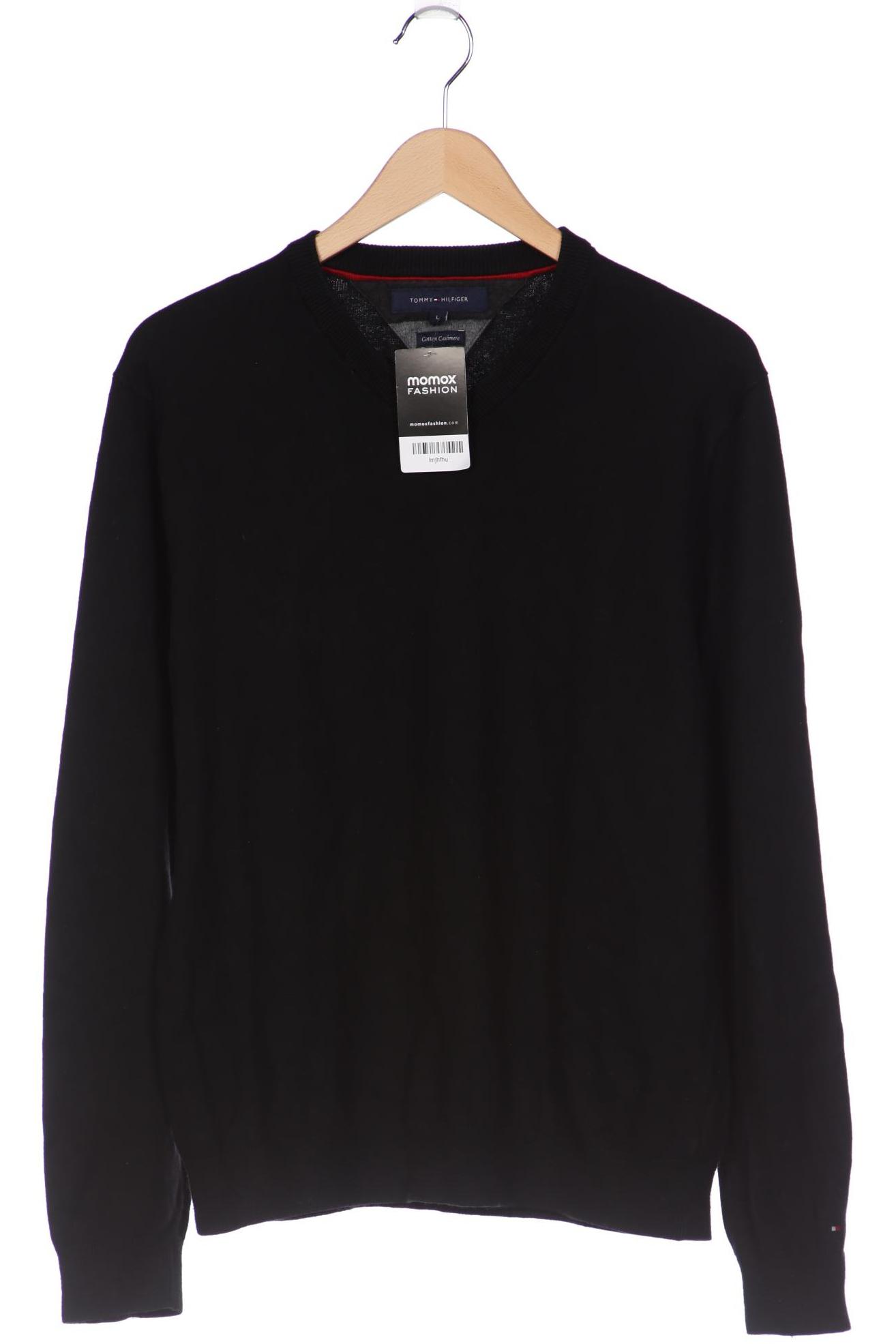

Tommy Hilfiger Damen Pullover, schwarz, Gr. 42