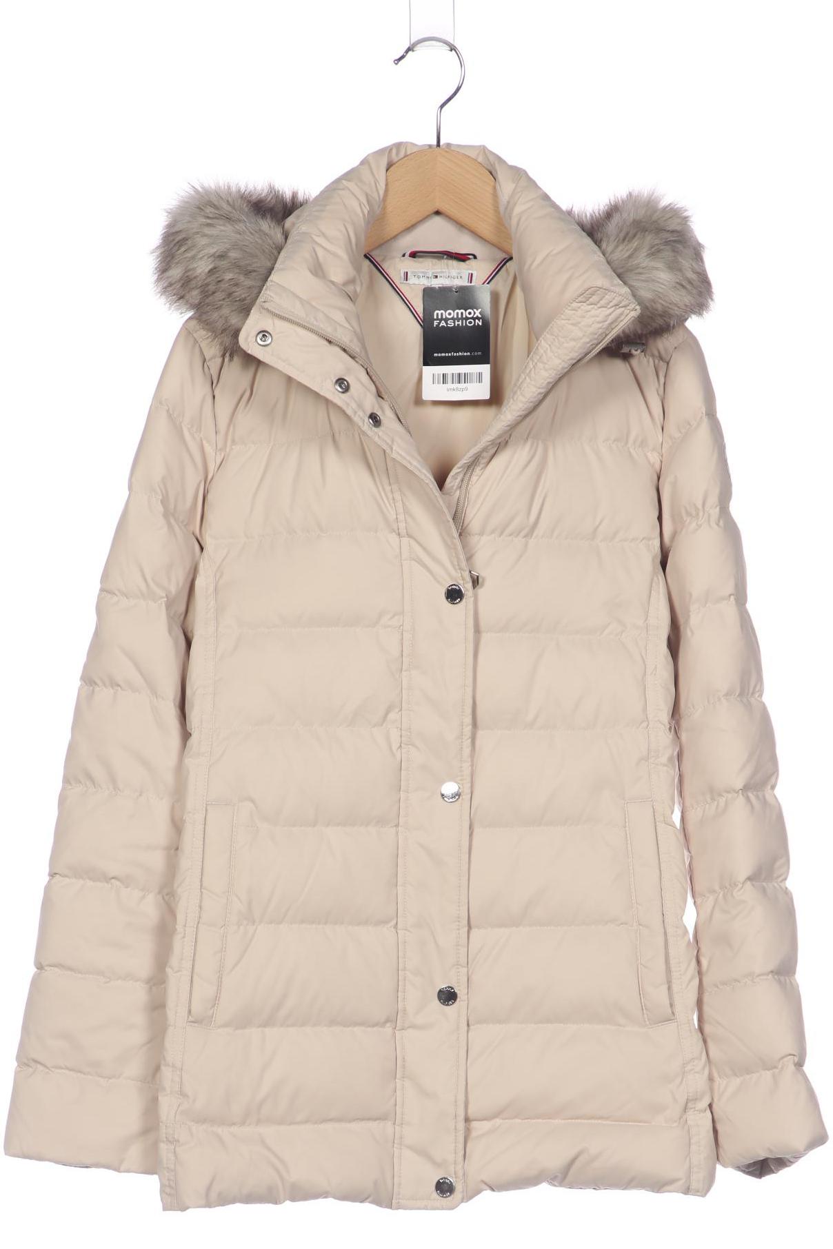 

Tommy Hilfiger Damen Jacke, beige, Gr. 34