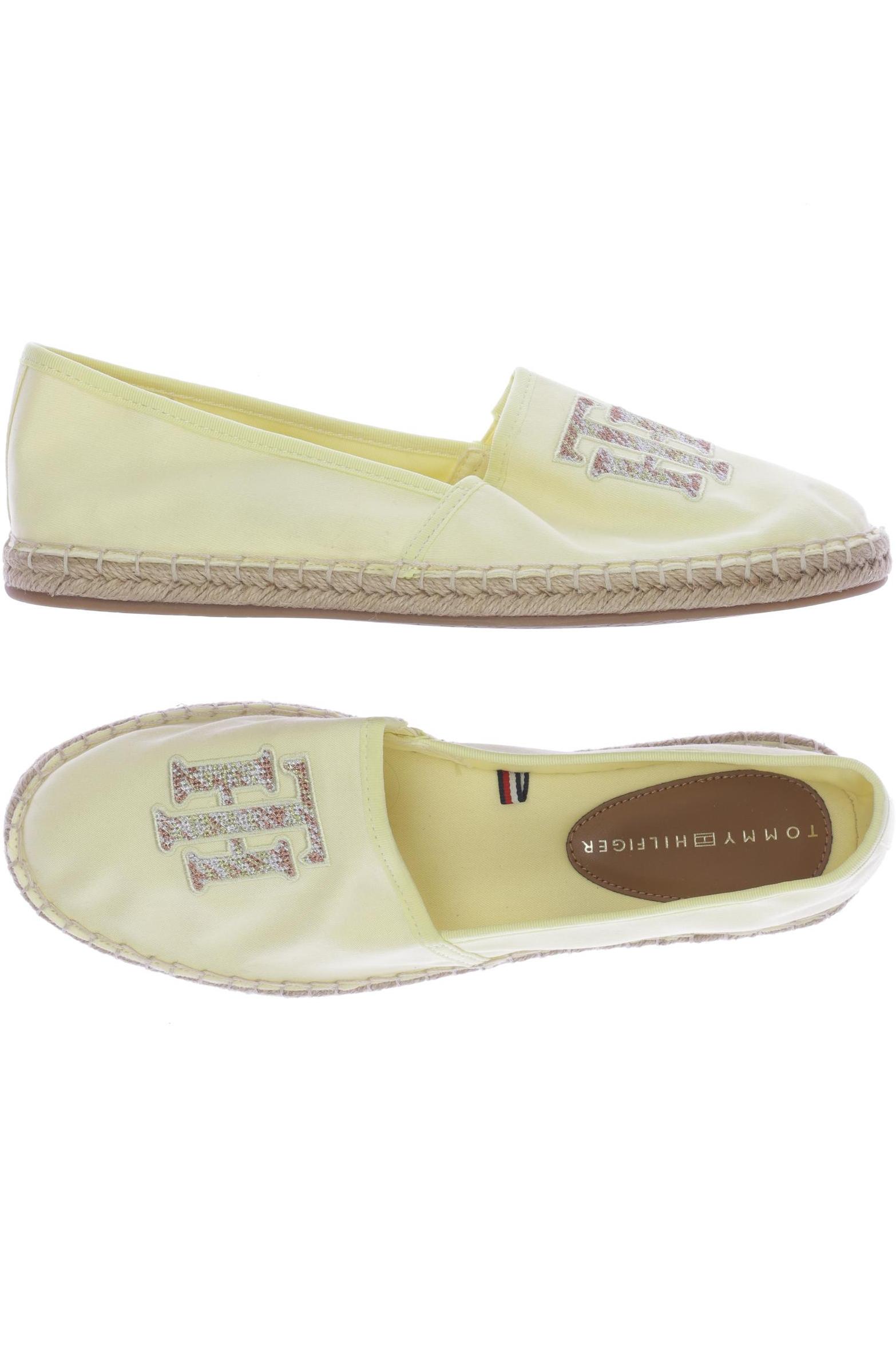 

Tommy Hilfiger Damen Halbschuh, gelb, Gr. 41