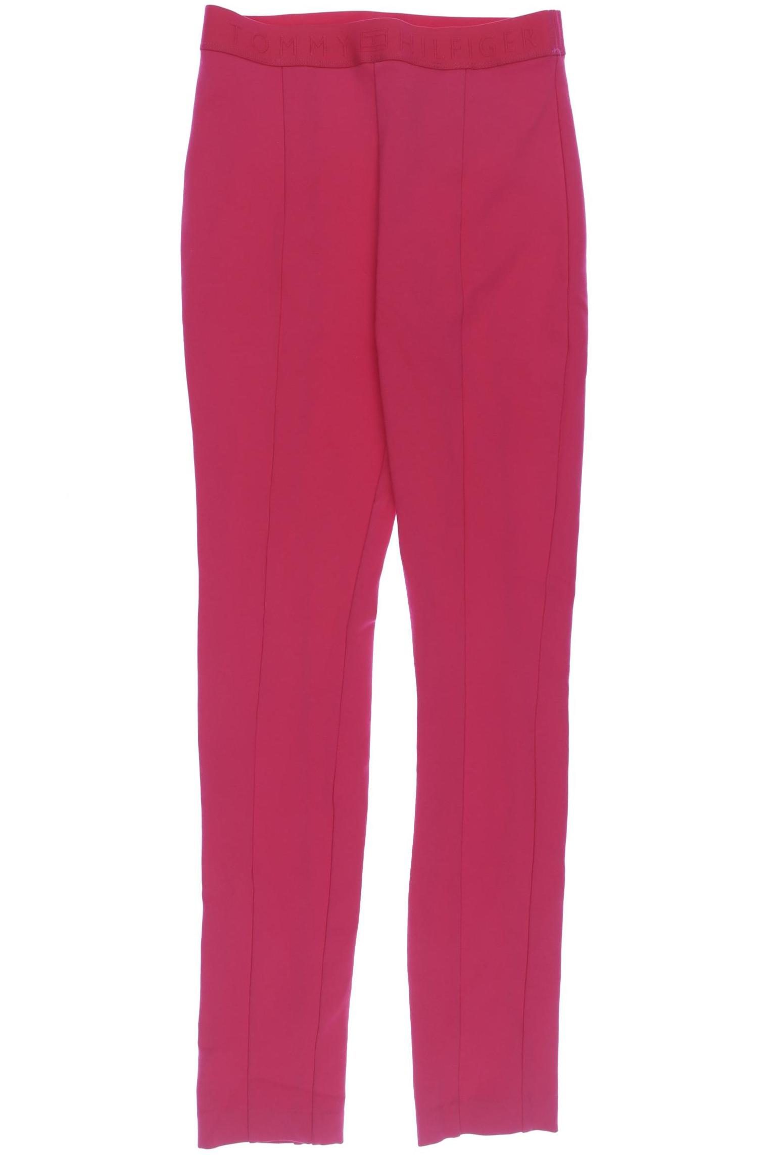 

Tommy Hilfiger Damen Stoffhose, pink, Gr. 32