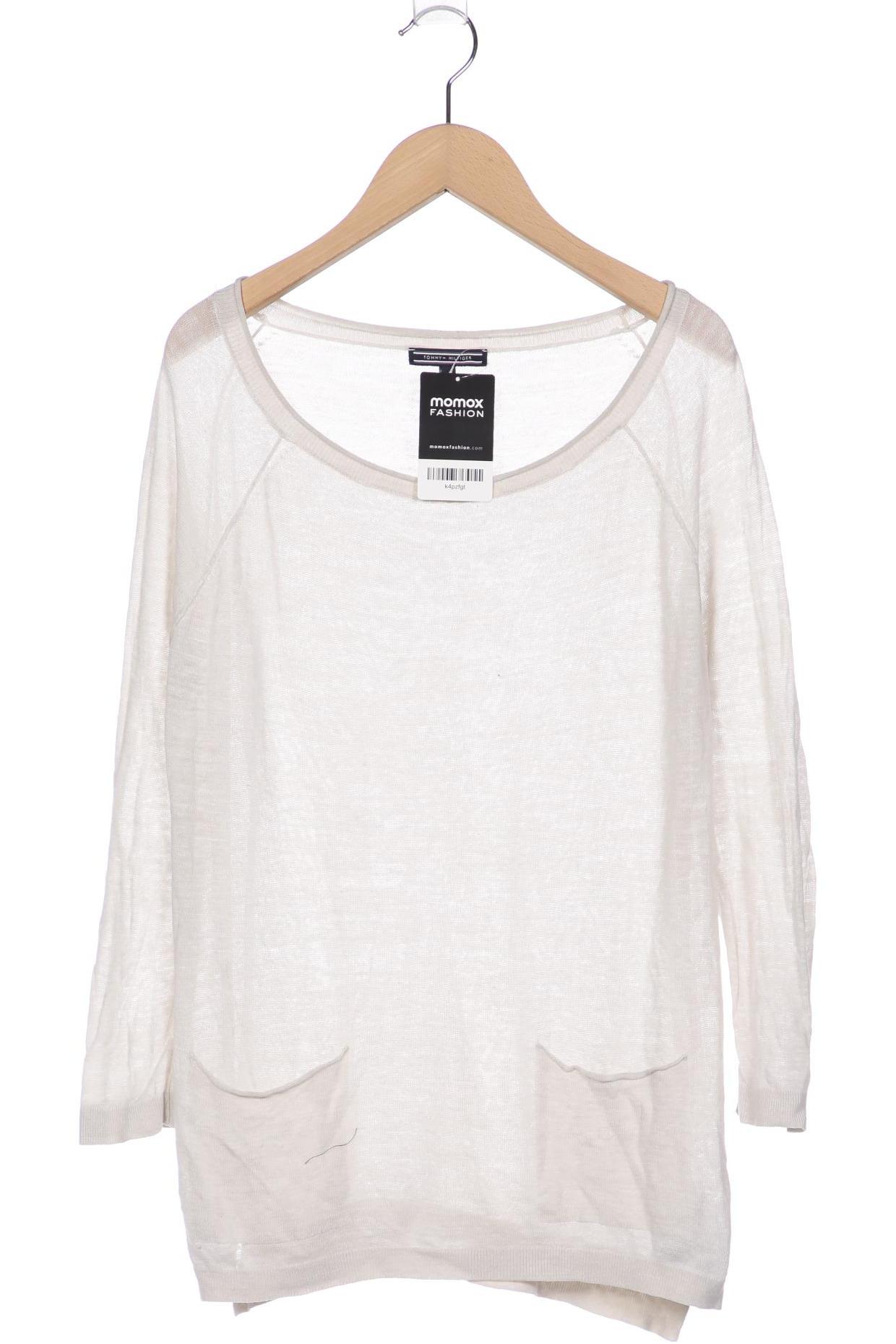 

Tommy Hilfiger Damen Pullover, beige, Gr. 42