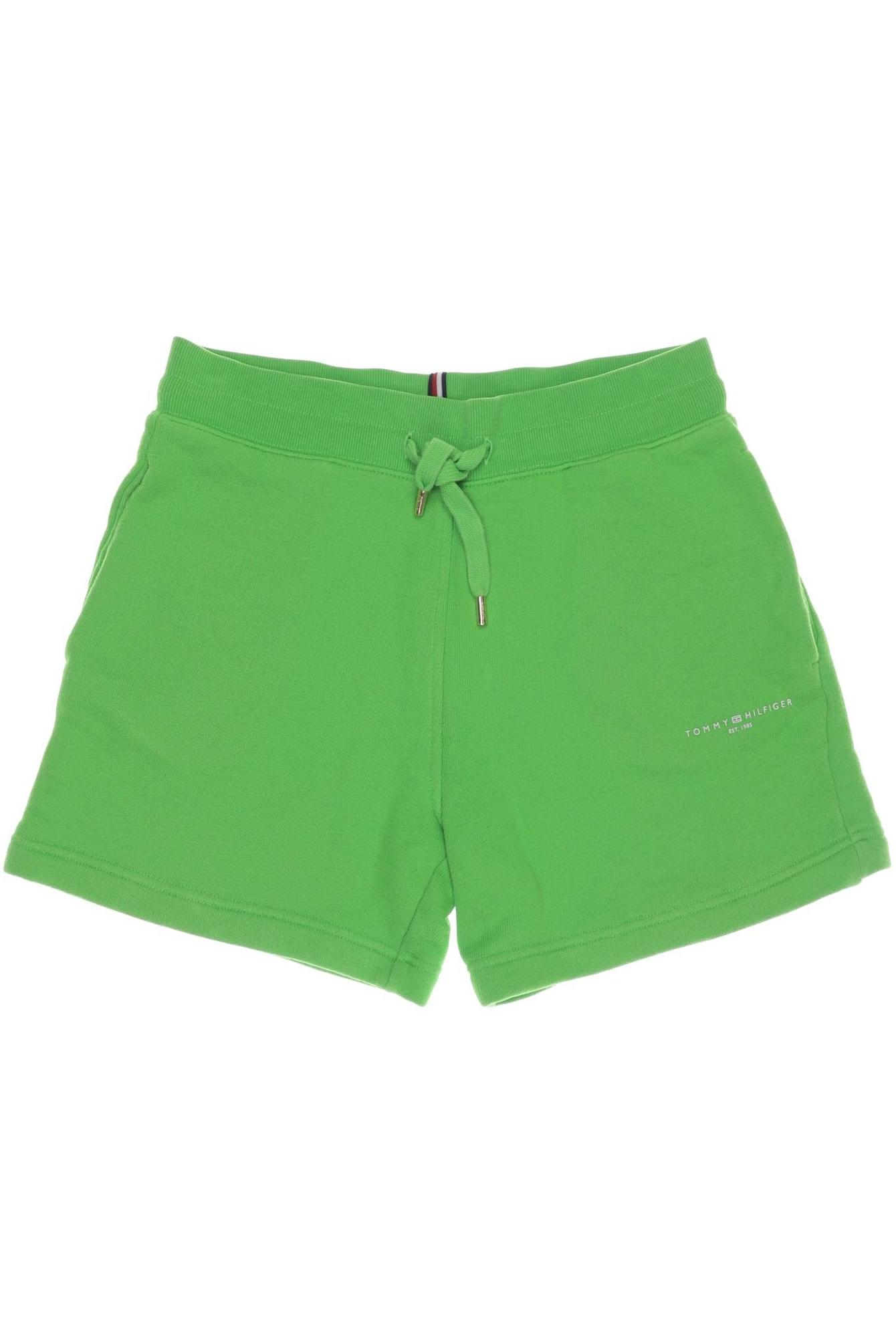 

Tommy Hilfiger Damen Shorts, grün, Gr. 34