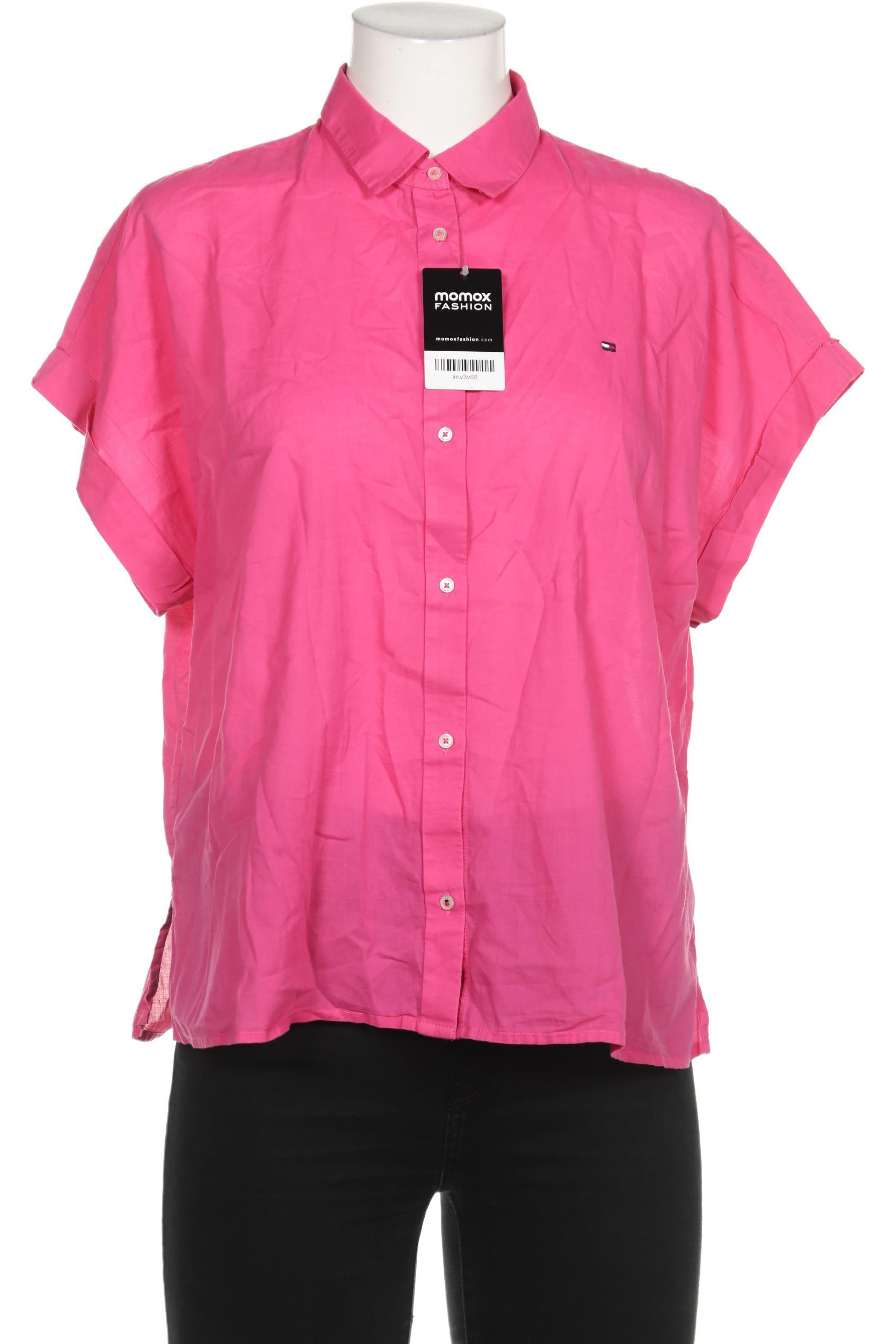 

Tommy Hilfiger Damen Bluse, pink