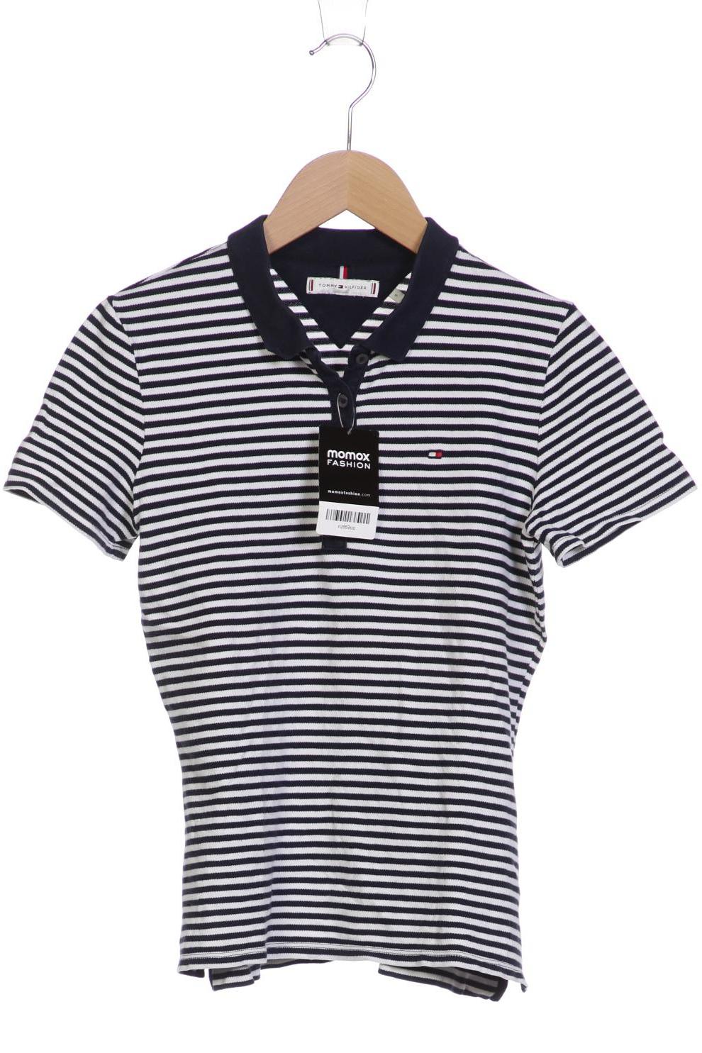 

Tommy Hilfiger Damen Poloshirt, marineblau, Gr. 36