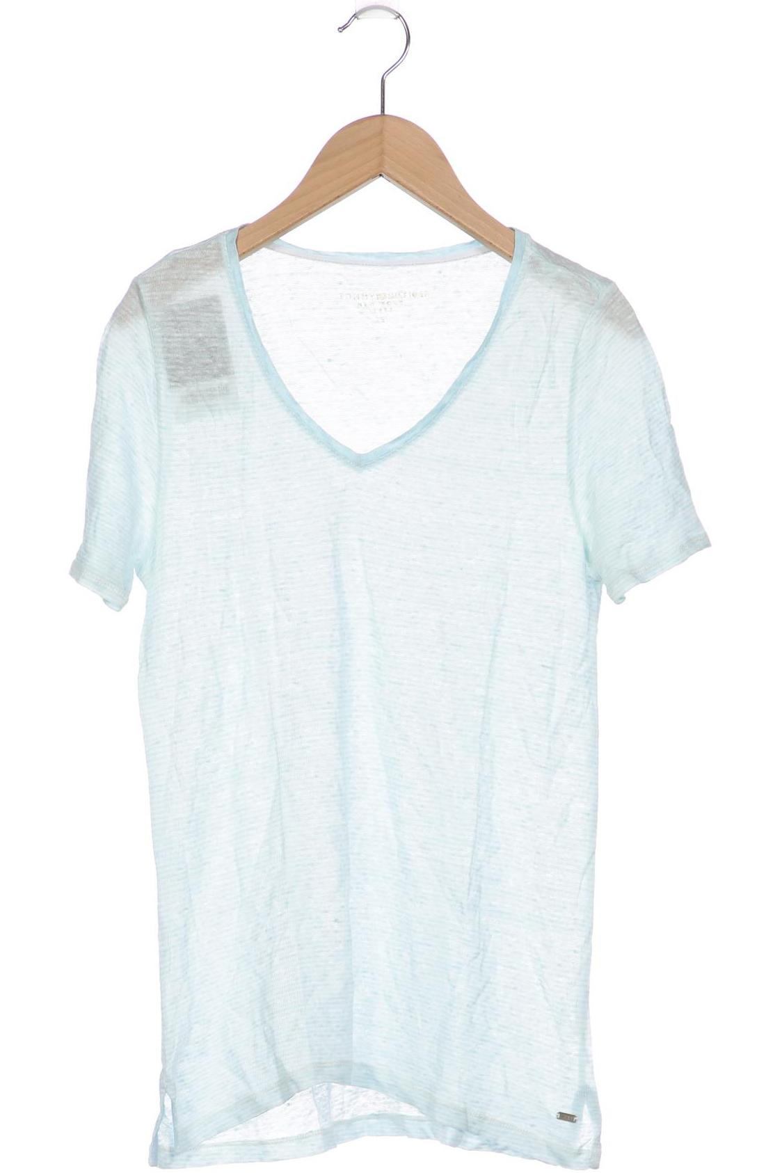 

Tommy Hilfiger Damen T-Shirt, hellblau
