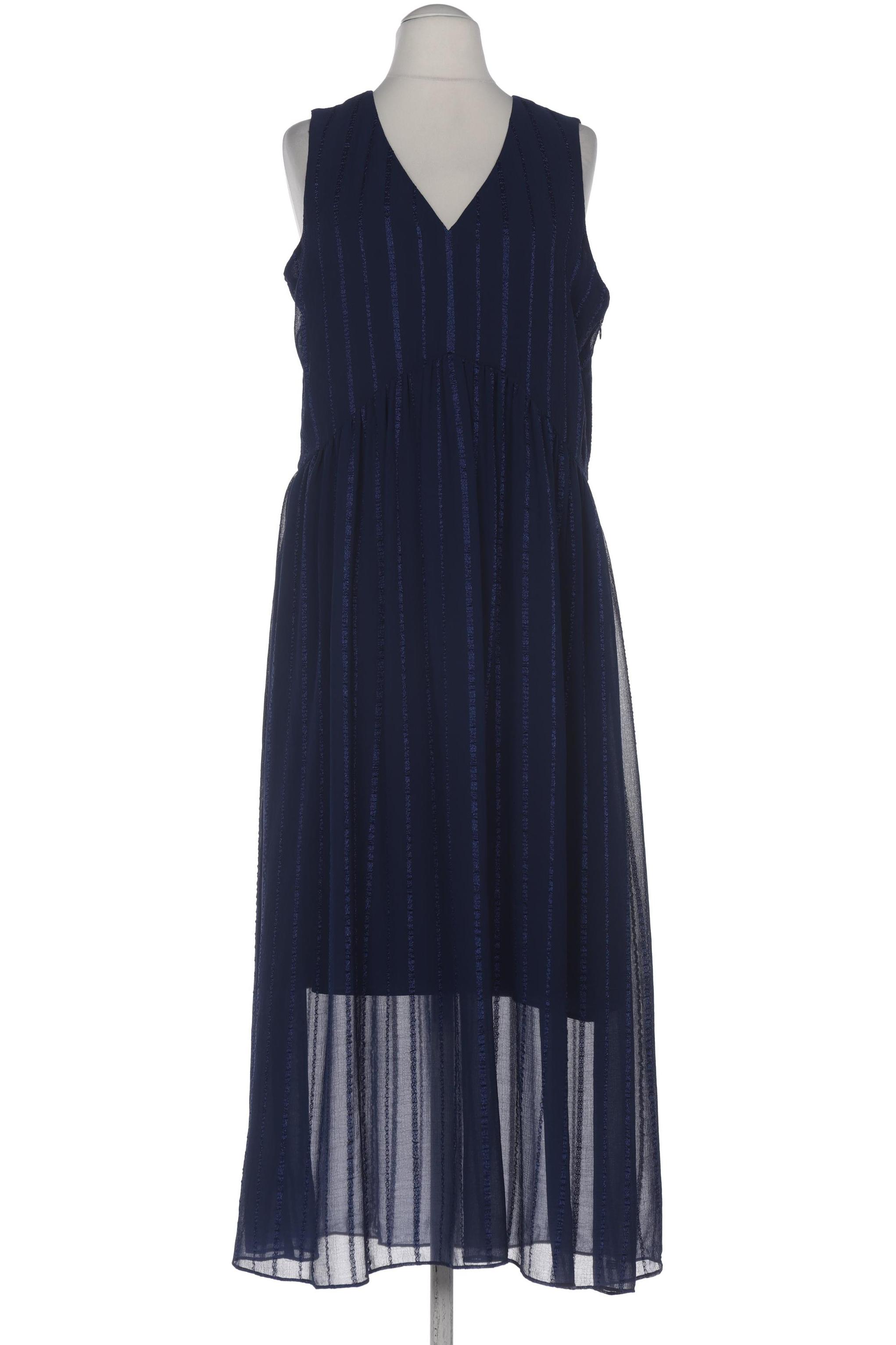 

Tommy Hilfiger Damen Kleid, marineblau, Gr. 14