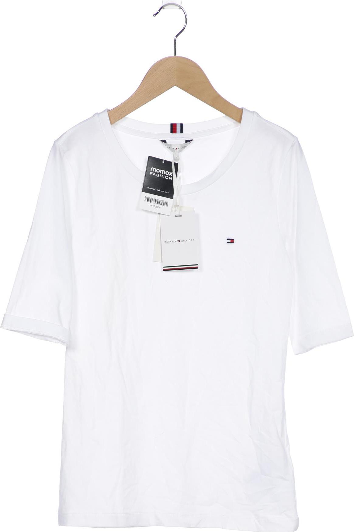 

Tommy Hilfiger Damen T-Shirt, weiß