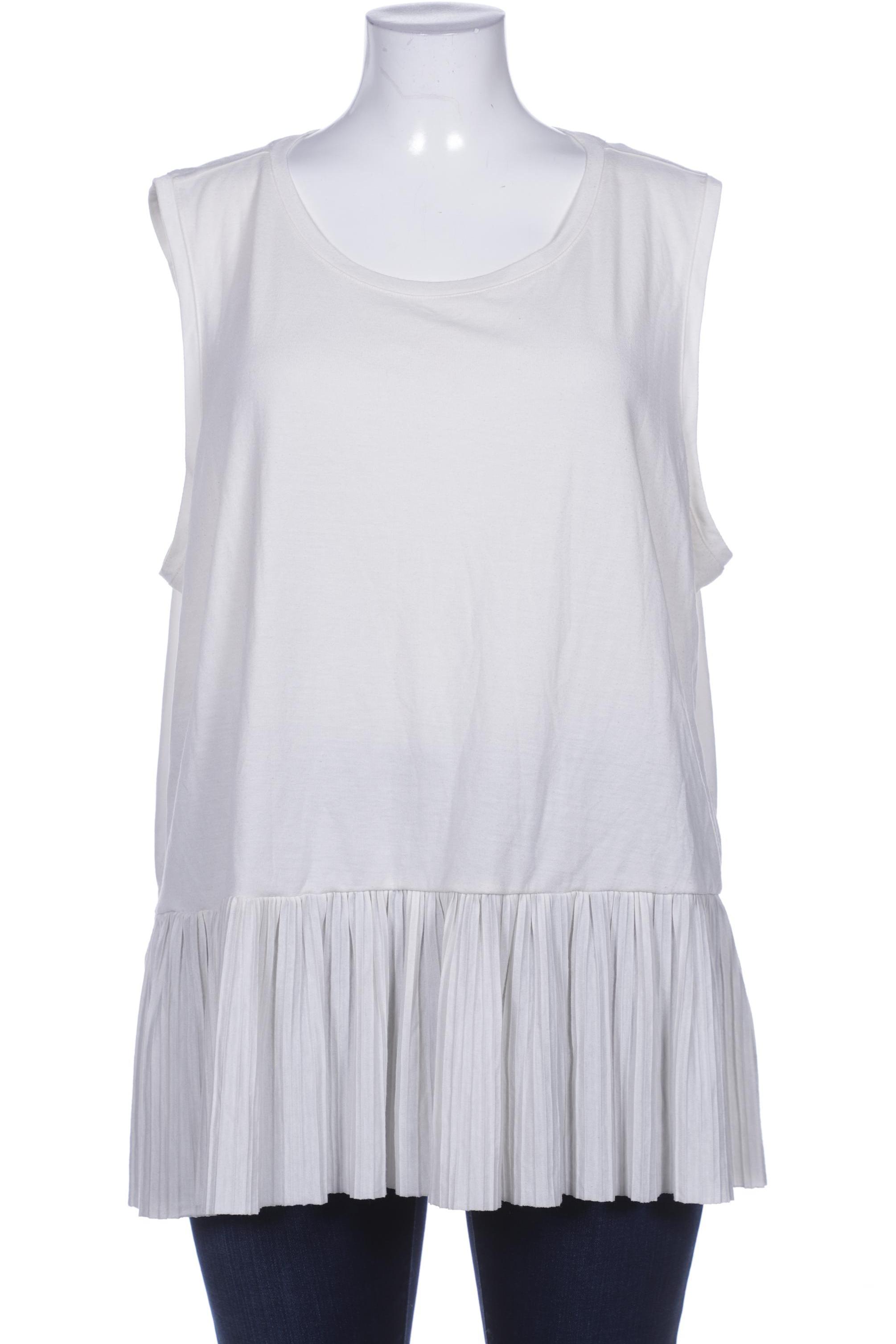 

Tommy Hilfiger Damen Bluse, cremeweiß, Gr. 52