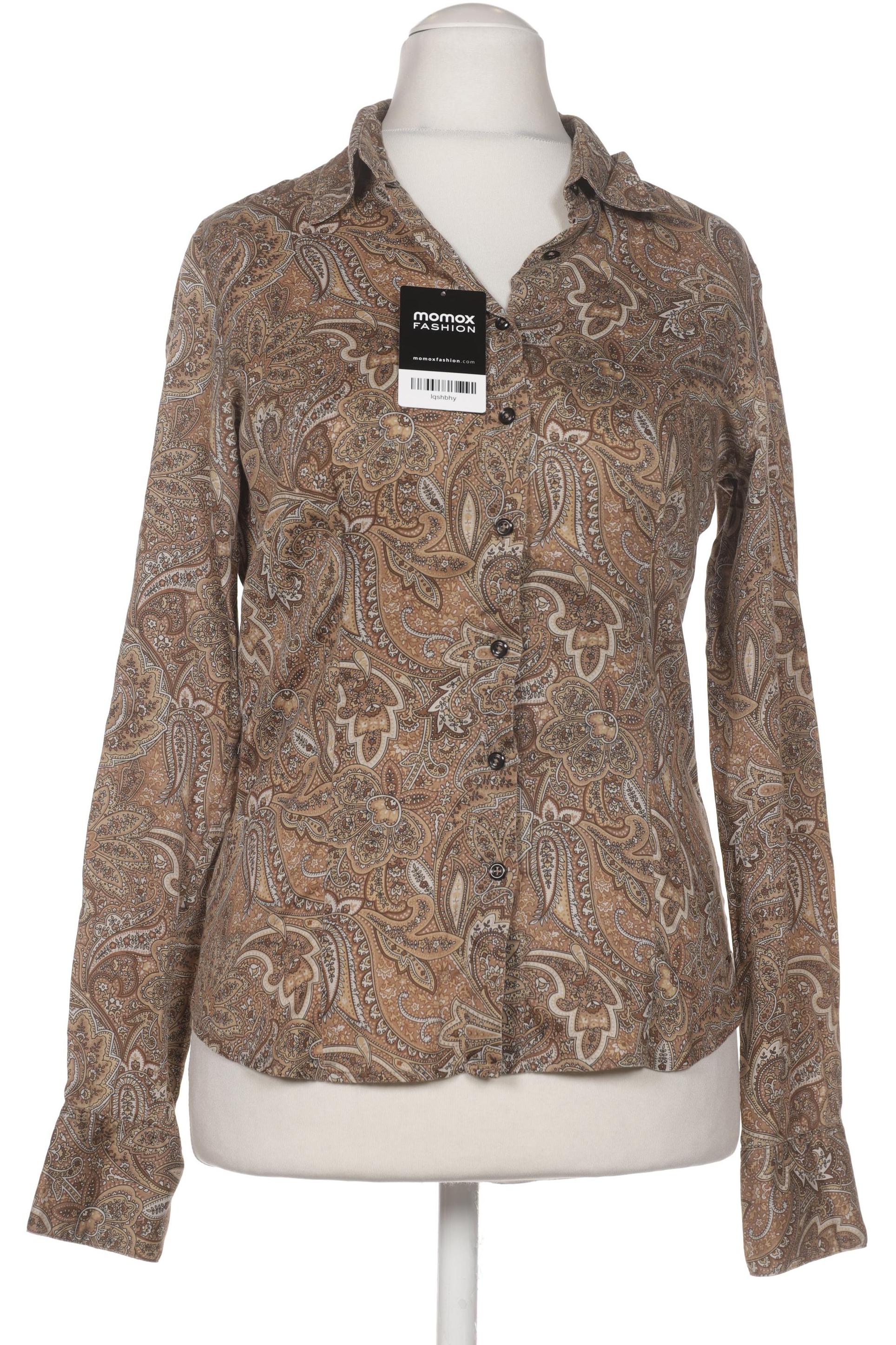 

Tommy Hilfiger Damen Bluse, braun, Gr. 6