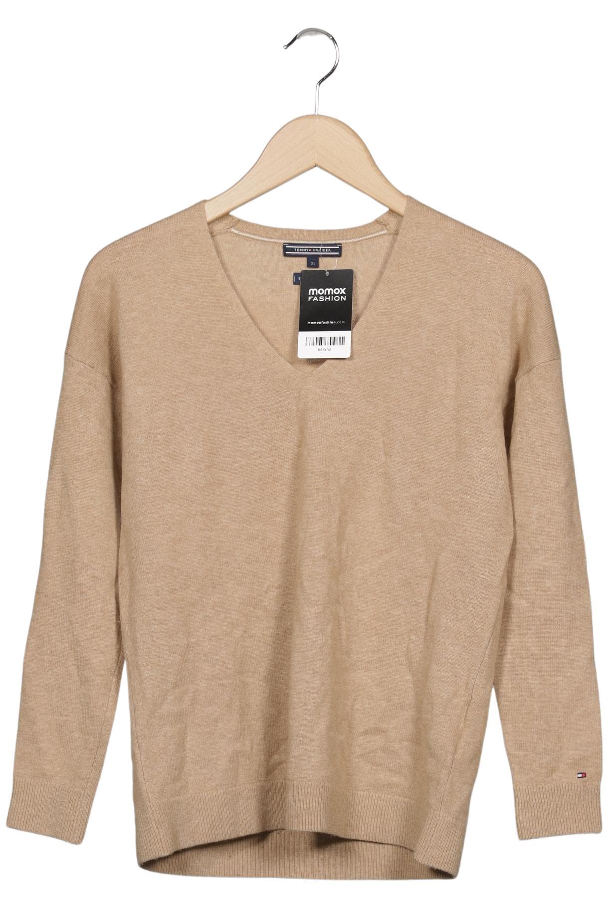 

Tommy Hilfiger Damen Pullover, beige, Gr. 34