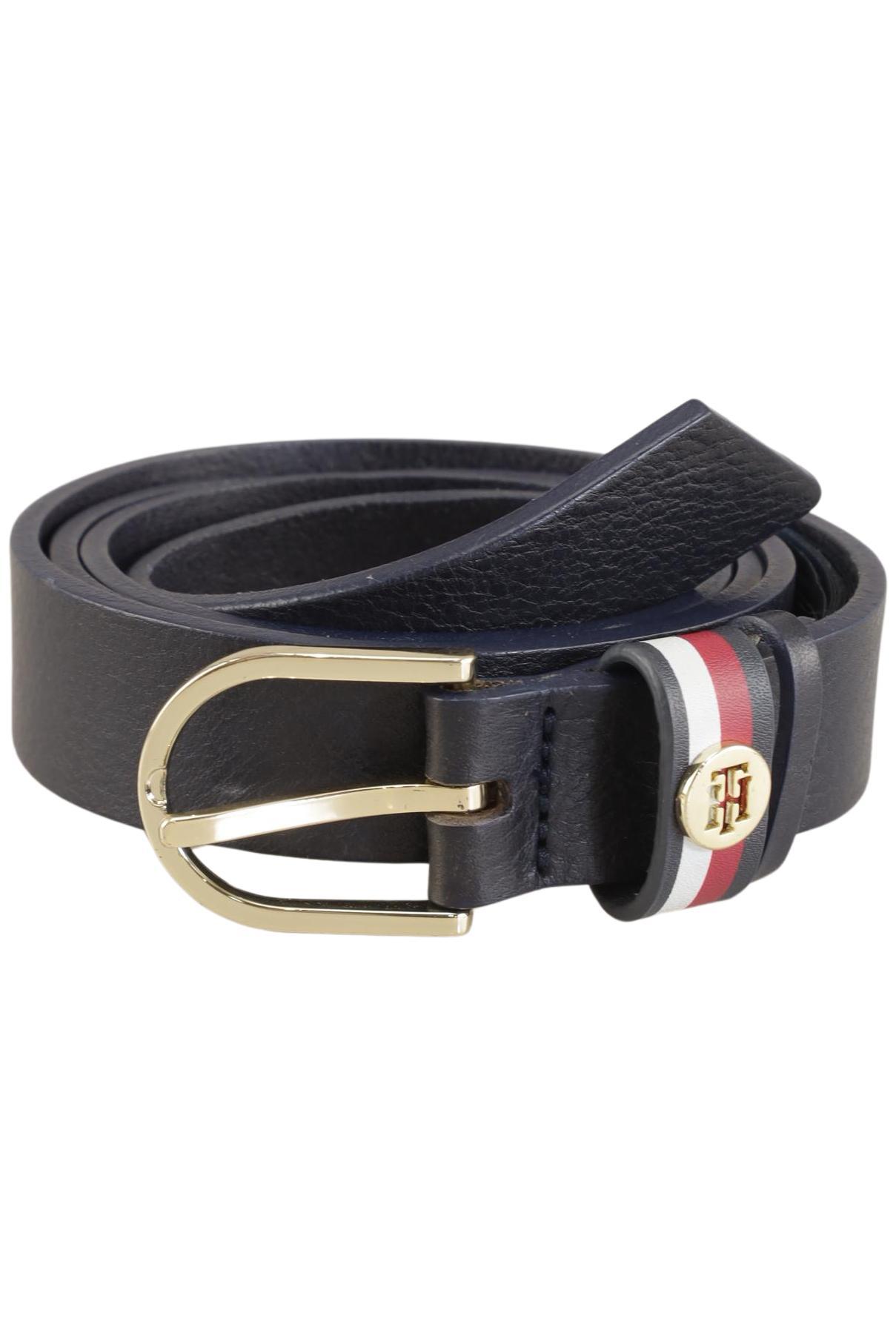 

Tommy Hilfiger Damen Gürtel, schwarz, Gr. 90