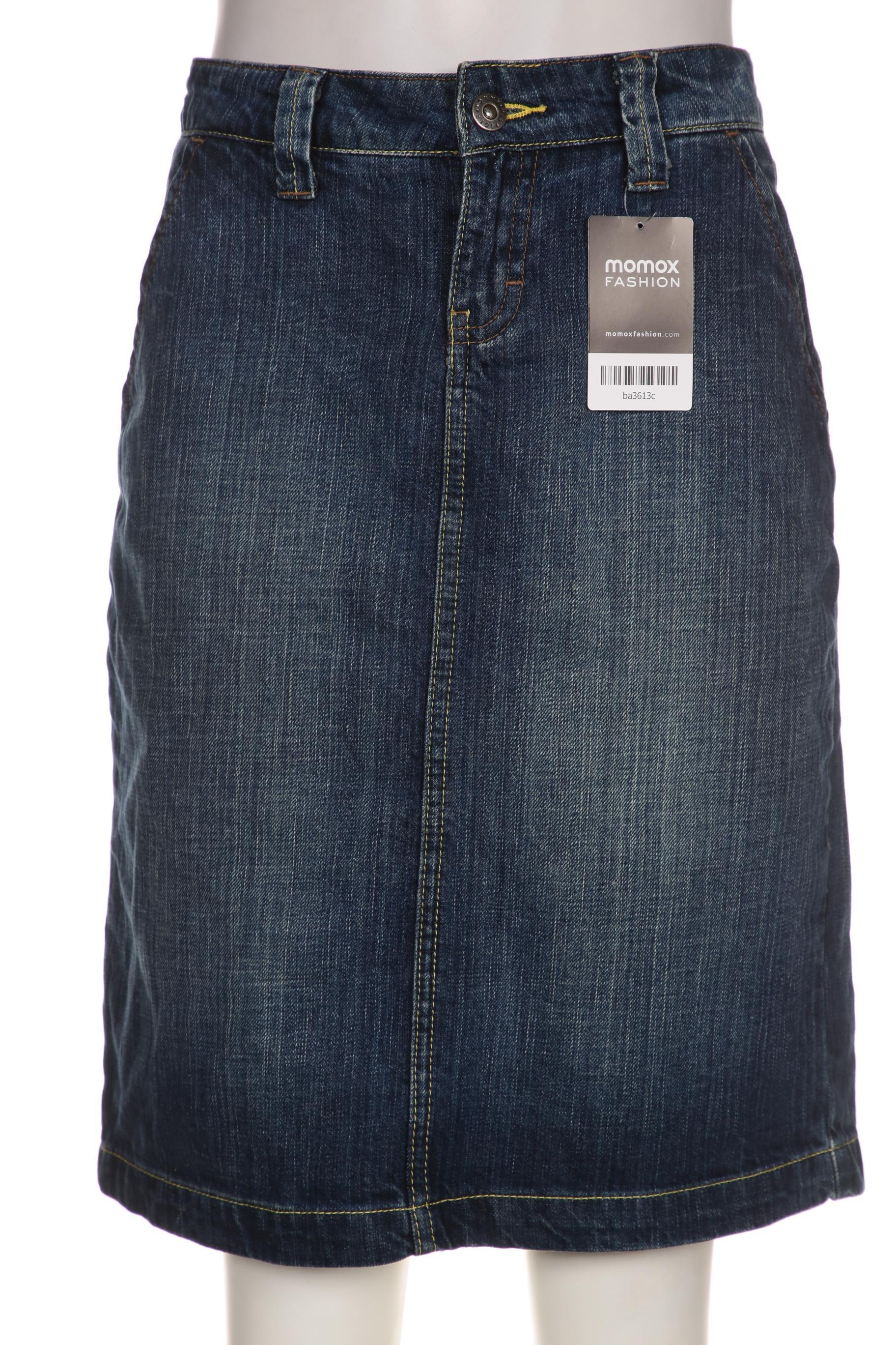 

Tommy Hilfiger Damen Rock, blau, Gr. 6