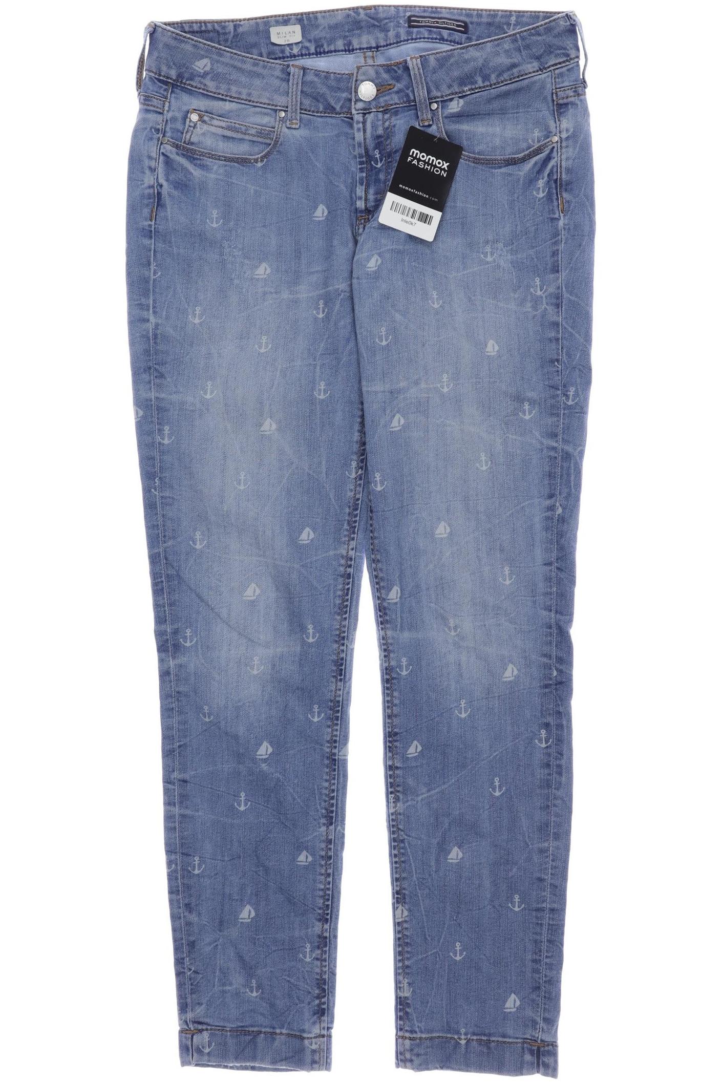 

Tommy Hilfiger Damen Jeans, blau, Gr. 28