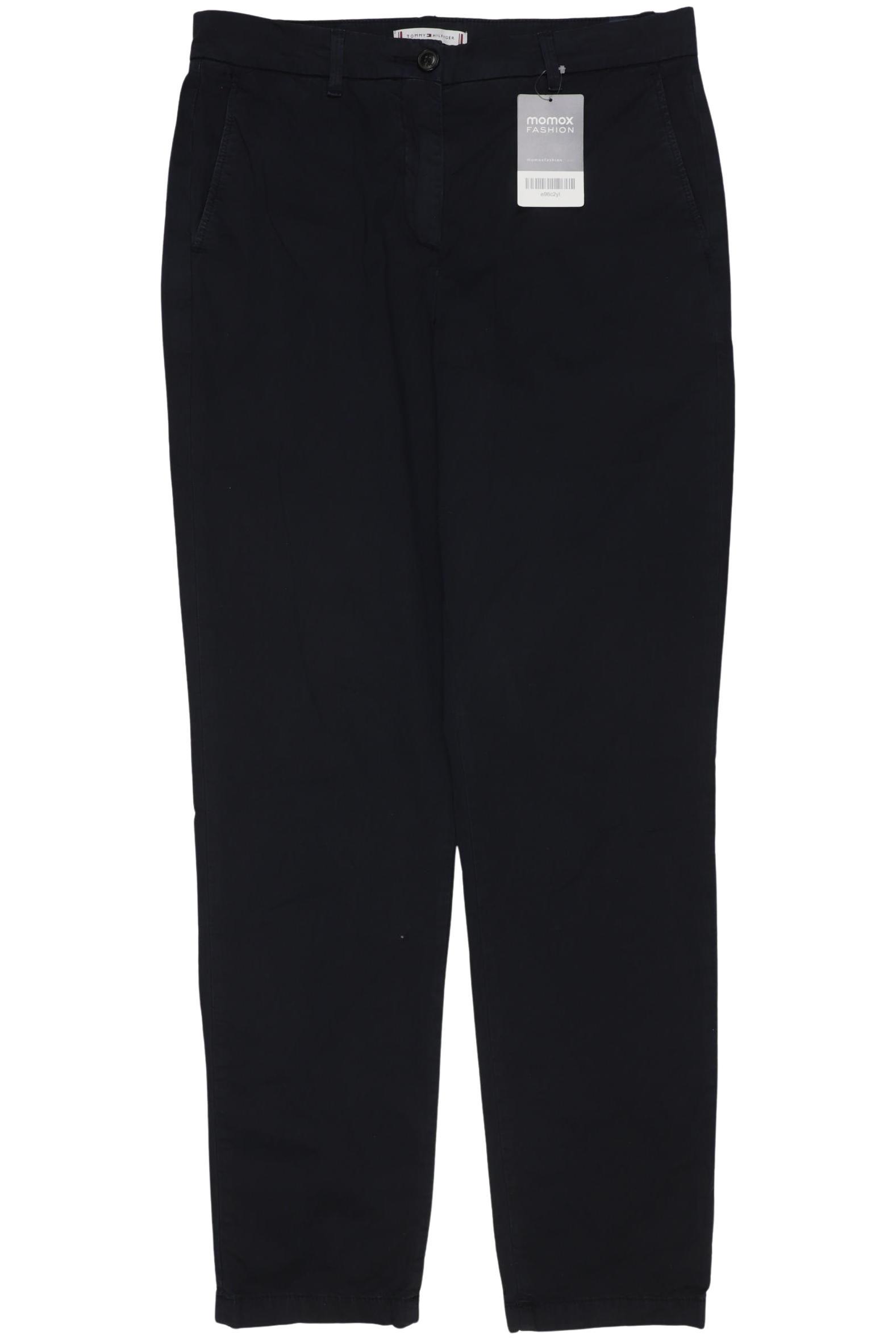 

Tommy Hilfiger Damen Stoffhose, marineblau, Gr. 36