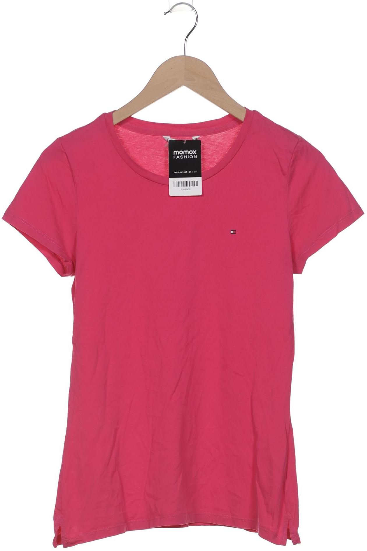 

Tommy Hilfiger Damen T-Shirt, pink, Gr. 38