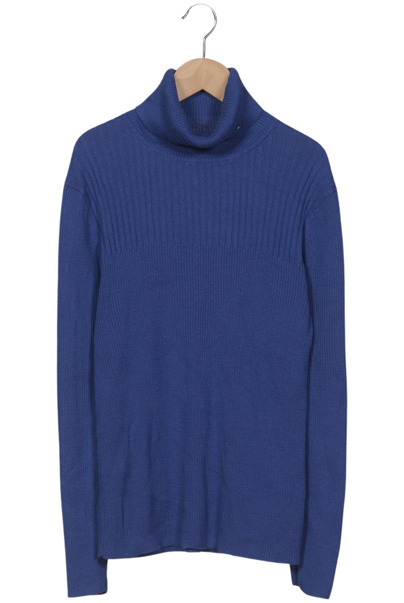 

Tommy Hilfiger Damen Pullover, blau, Gr. 42