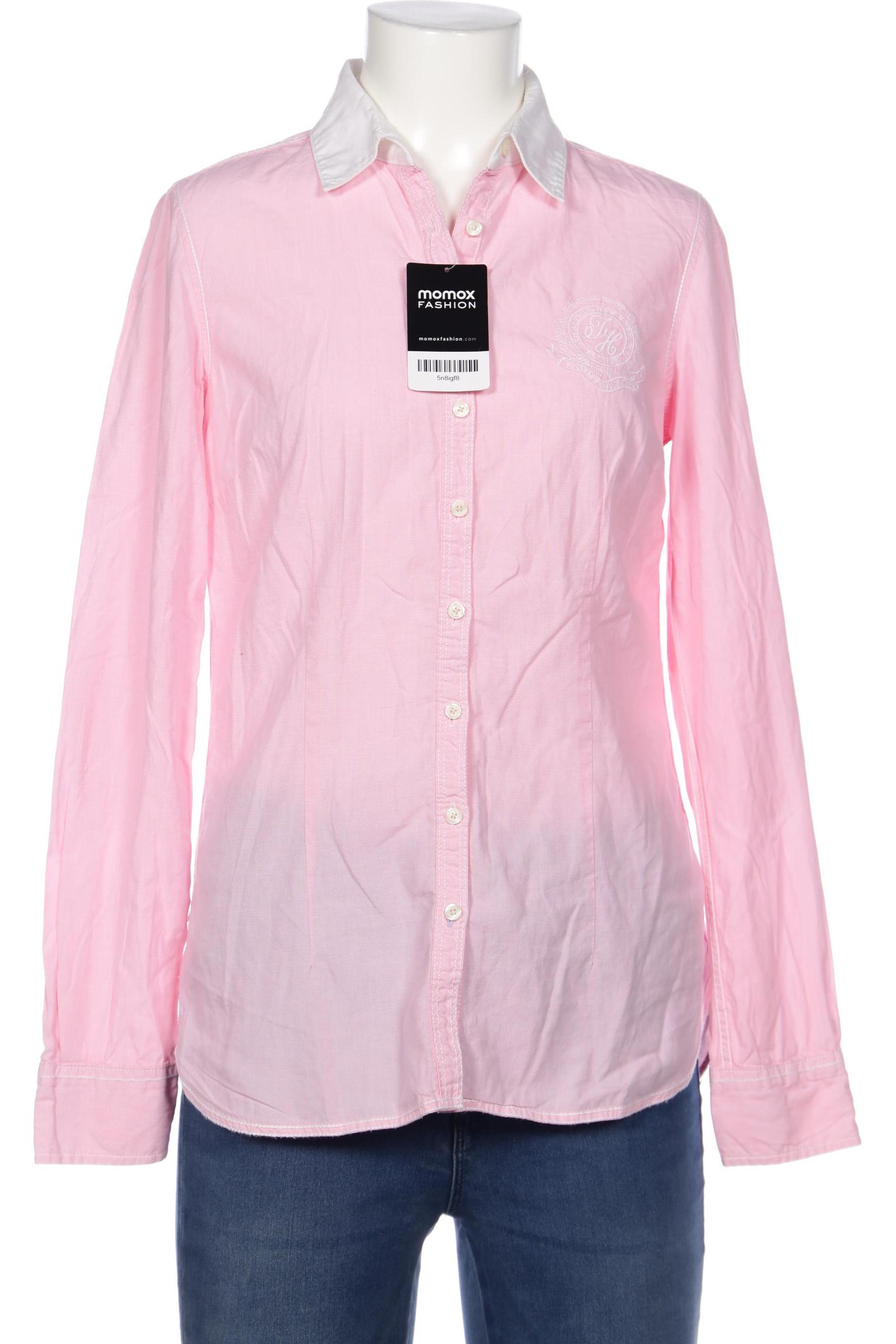 

Tommy Hilfiger Damen Bluse, pink