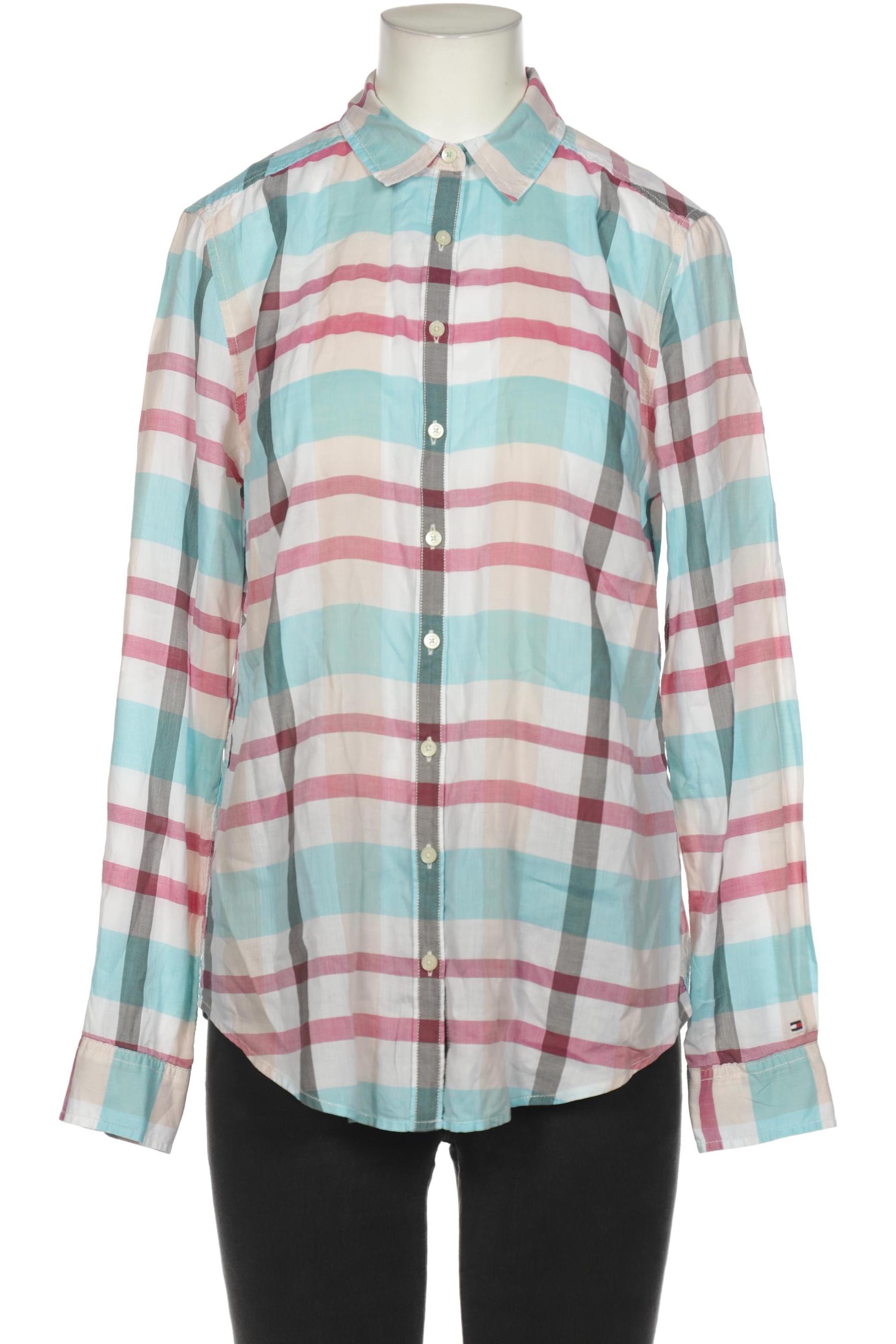 

Tommy Hilfiger Damen Bluse, mehrfarbig